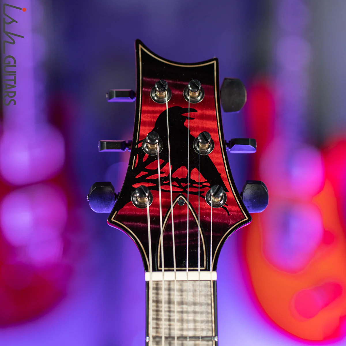 2019 PRS Private Stock McCarty 594 Graveyard II - Image 8
