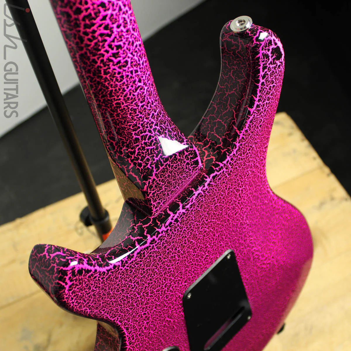 2019 PRS S2 Custom 22 Pink Crackle - Image 11