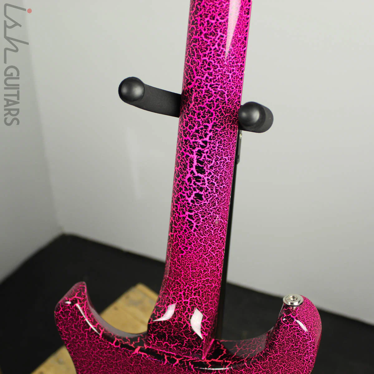 2019 PRS S2 Custom 24 Pink Crackle - Image 11