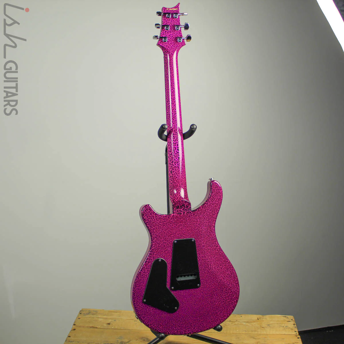2019 PRS S2 Custom 24 Pink Crackle - Image 8