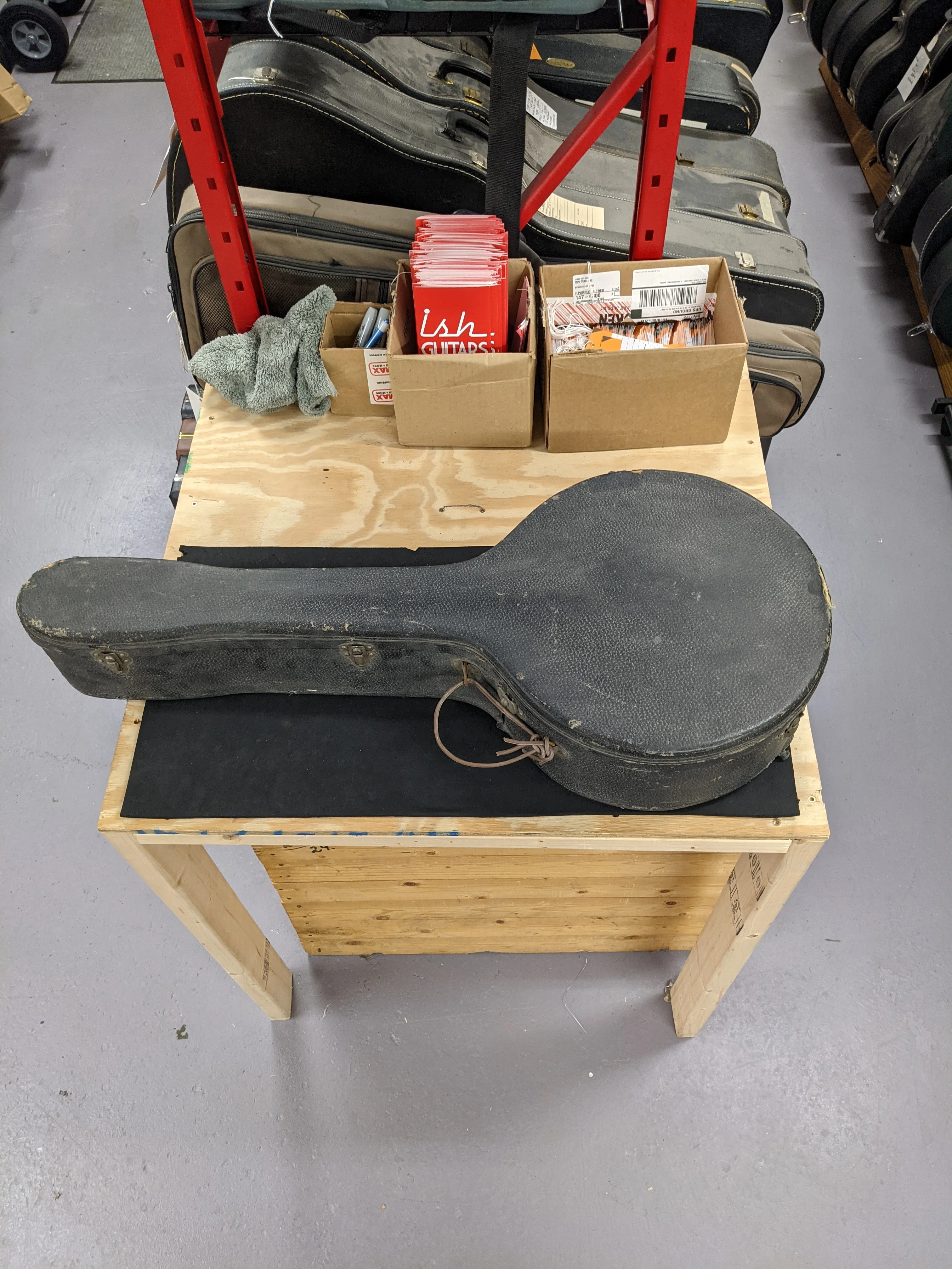 PRS S2 Singlecut Green Crackle - Image 15
