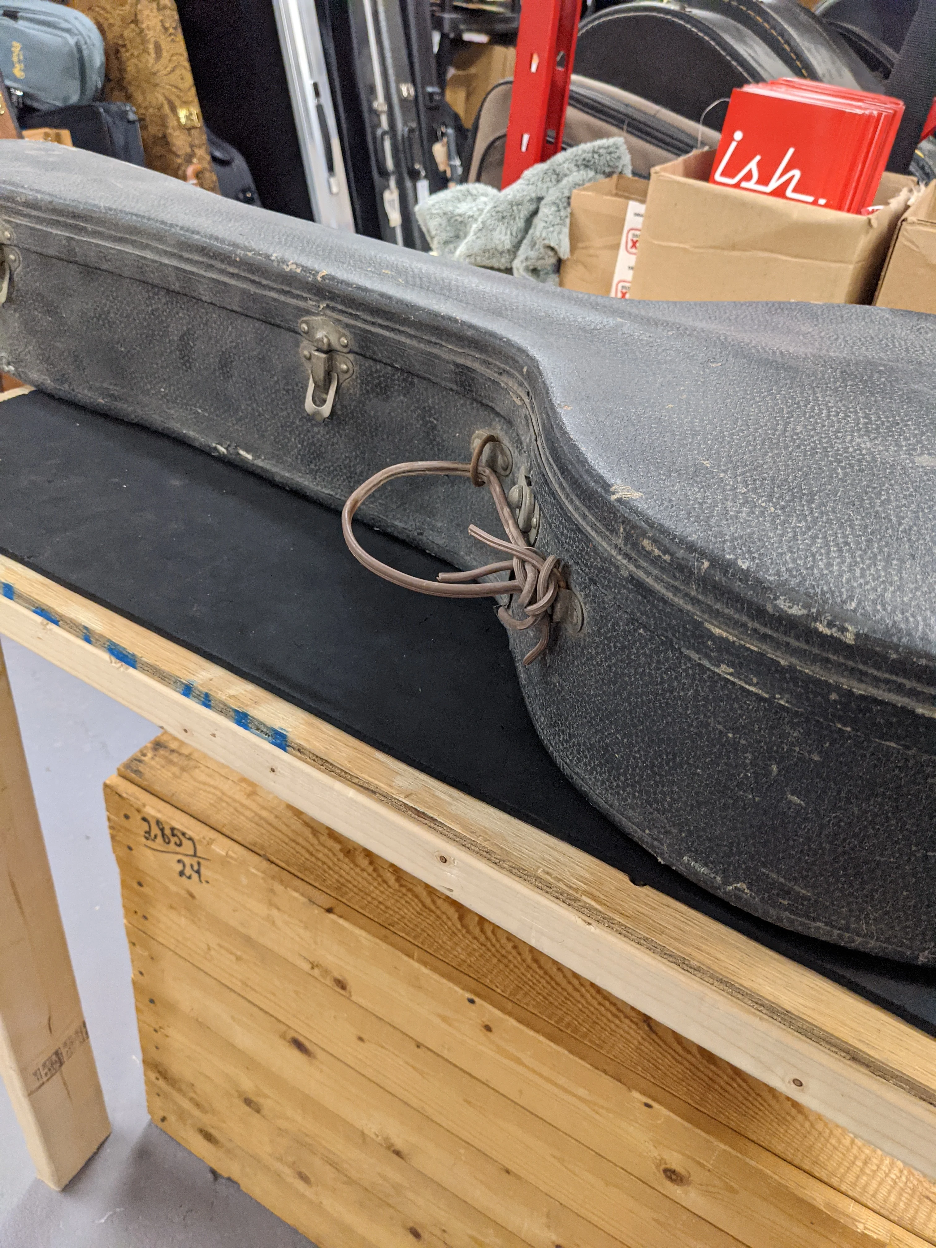 PRS S2 Singlecut Green Crackle - Image 16
