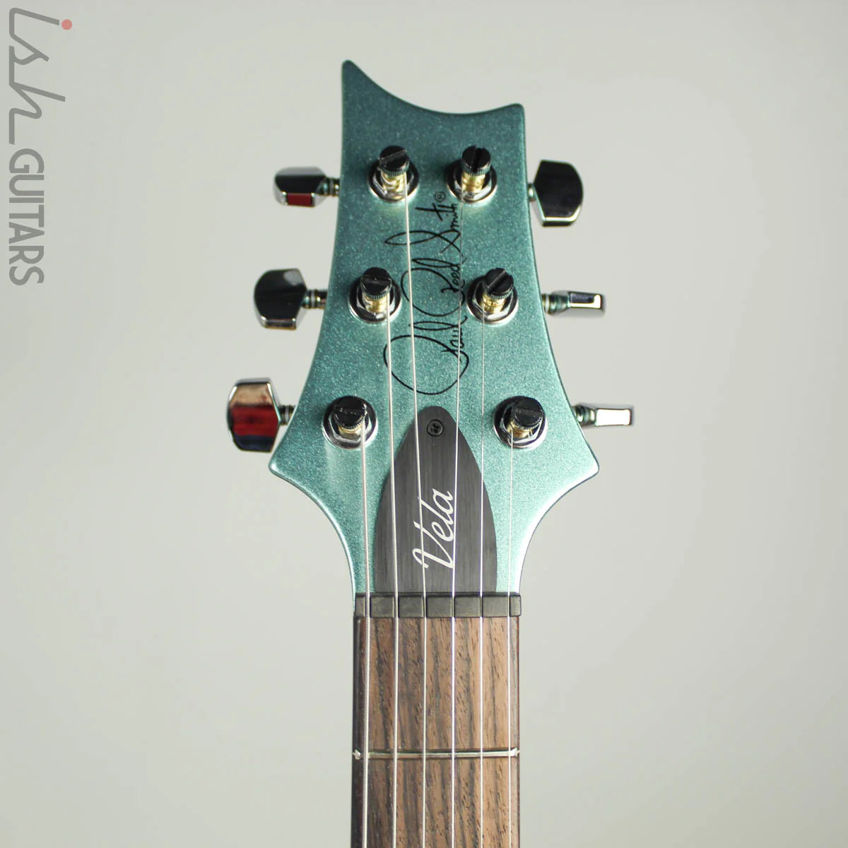 2019 PRS S2 Vela Semi-Hollow Frost Green - Image 6