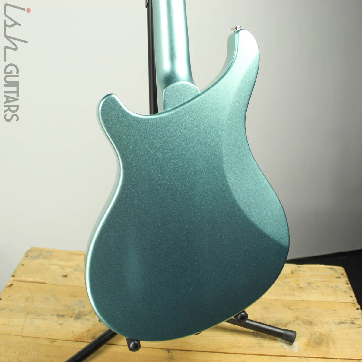 2019 PRS S2 Vela Semi-Hollow Frost Green - Image 8