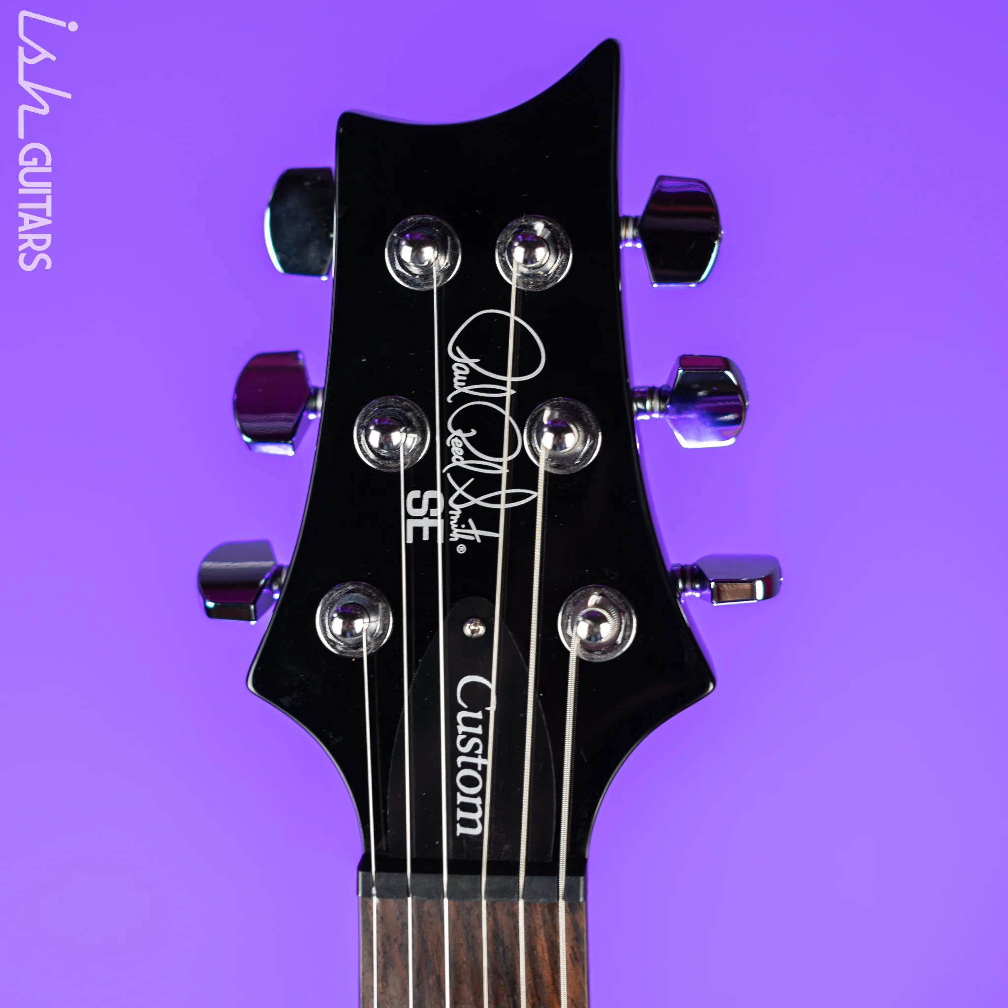 2019 PRS SE Custom 24 Left Handed - Image 5