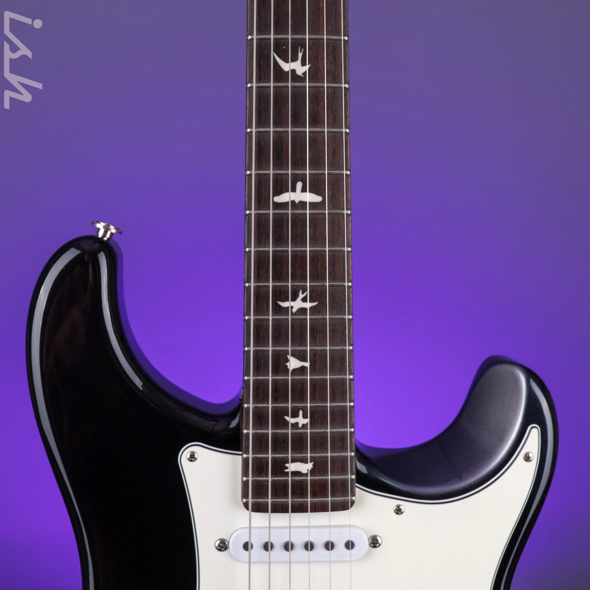 2019 PRS Silver Sky Electric Guitar Onyx - Image 6