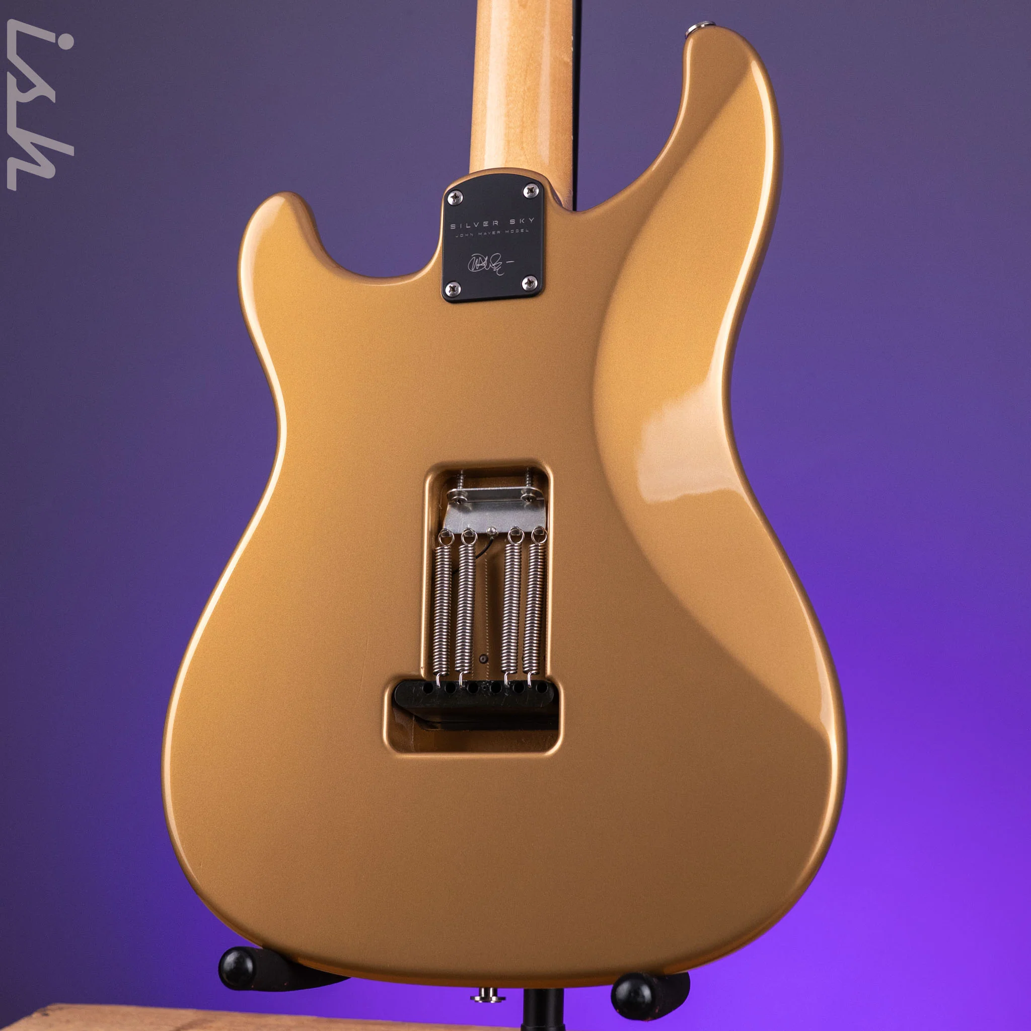 2019 PRS Silver Sky Golden Mesa - Image 12
