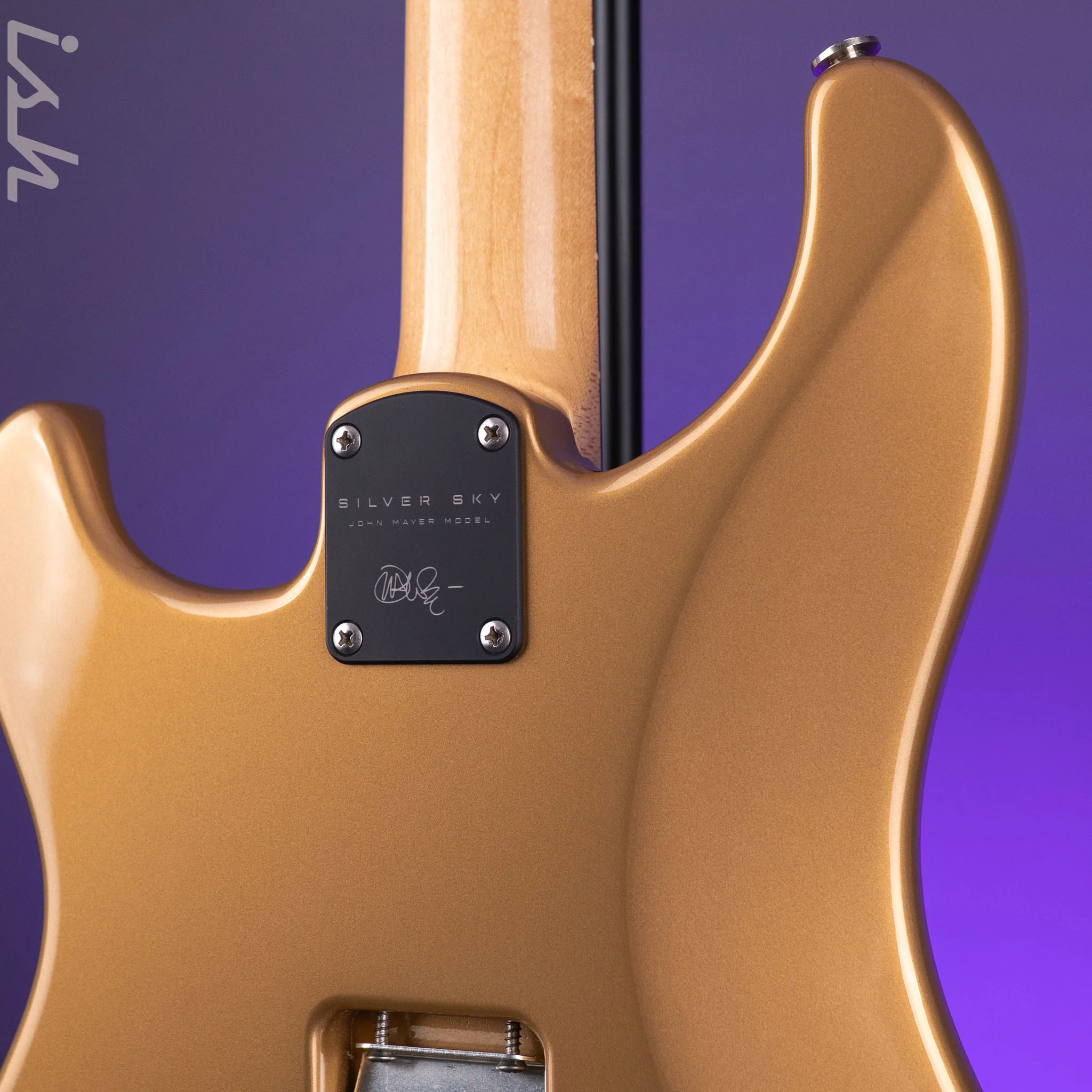 2019 PRS Silver Sky Golden Mesa - Image 13
