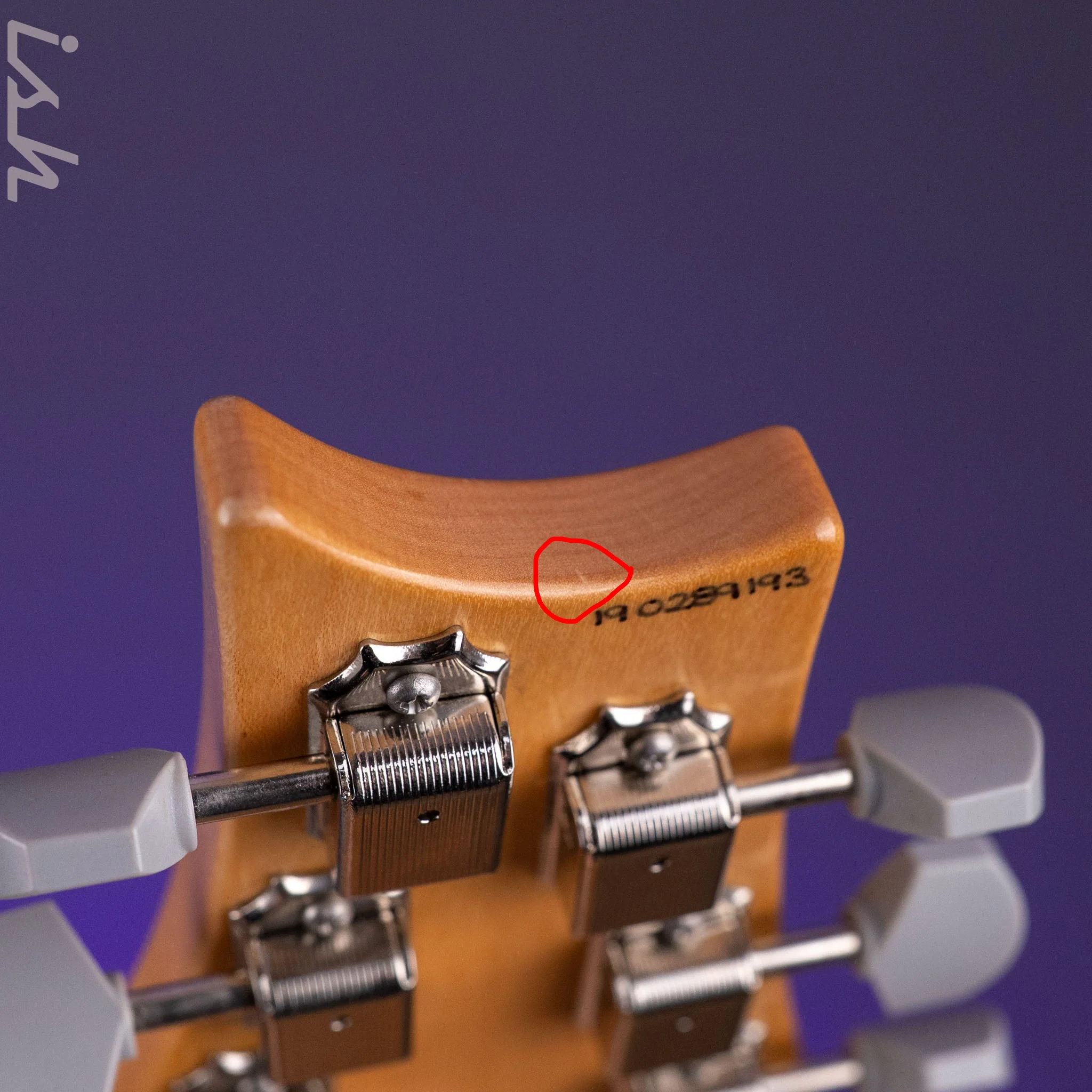 2019 PRS Silver Sky Golden Mesa - Image 18