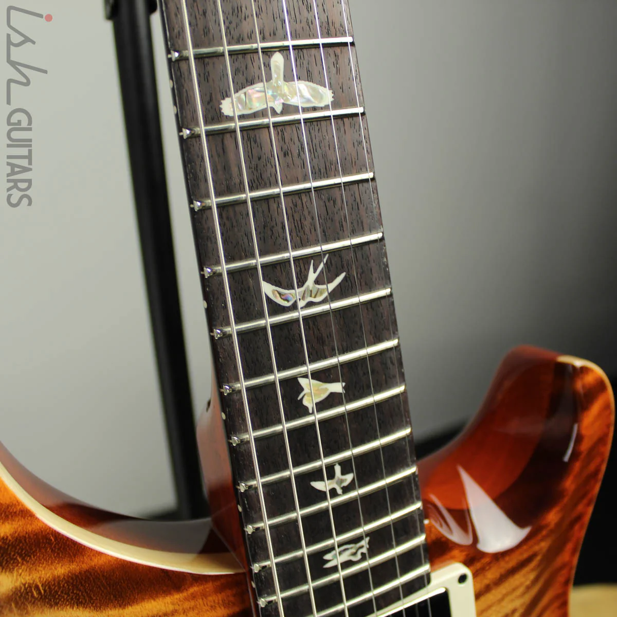 2019 PRS Special 22 Semi-Hollow Autumn Sky - Image 7
