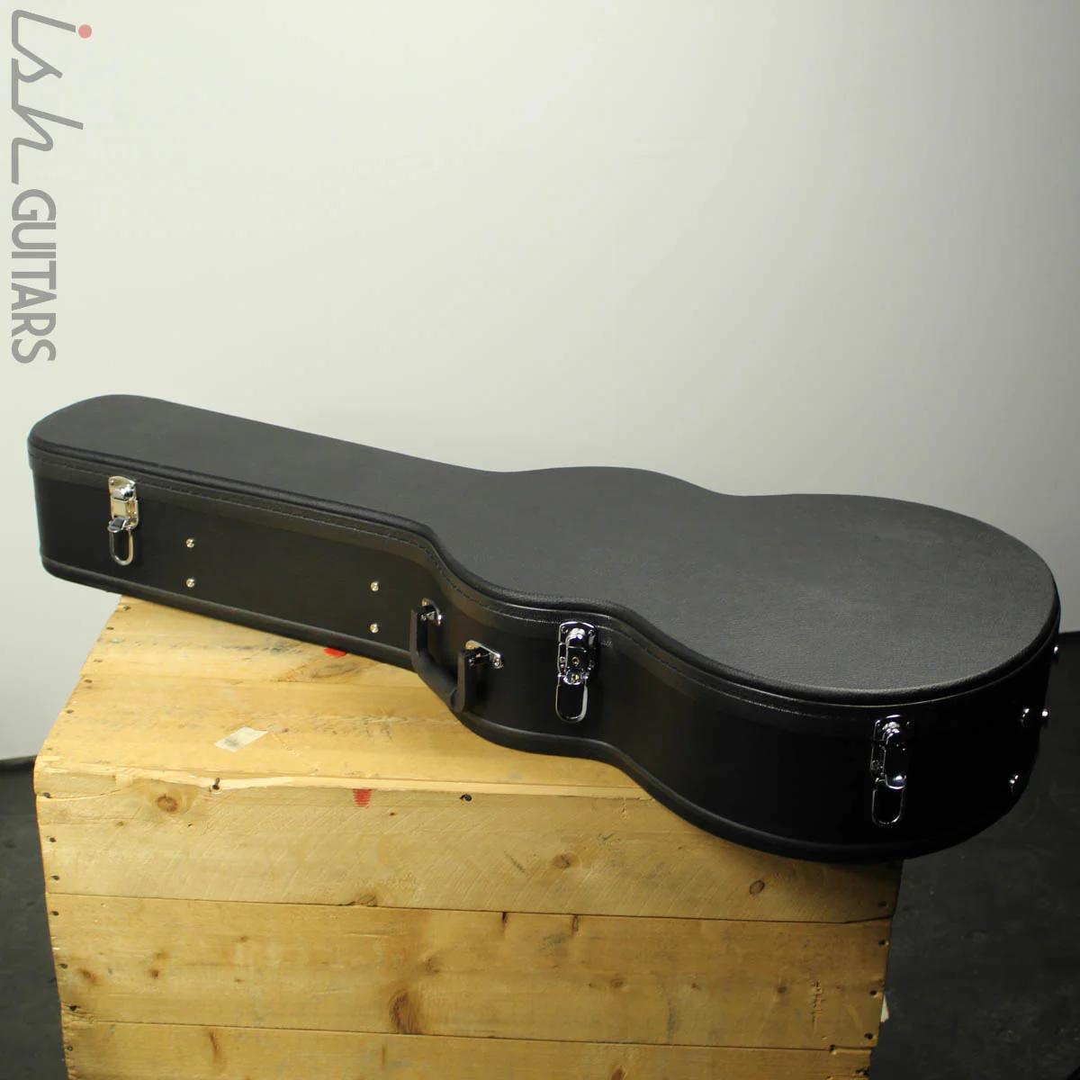2019 PRS SE T40E Tonare Tobacco Sunburst Acoustic Electric - Image 12