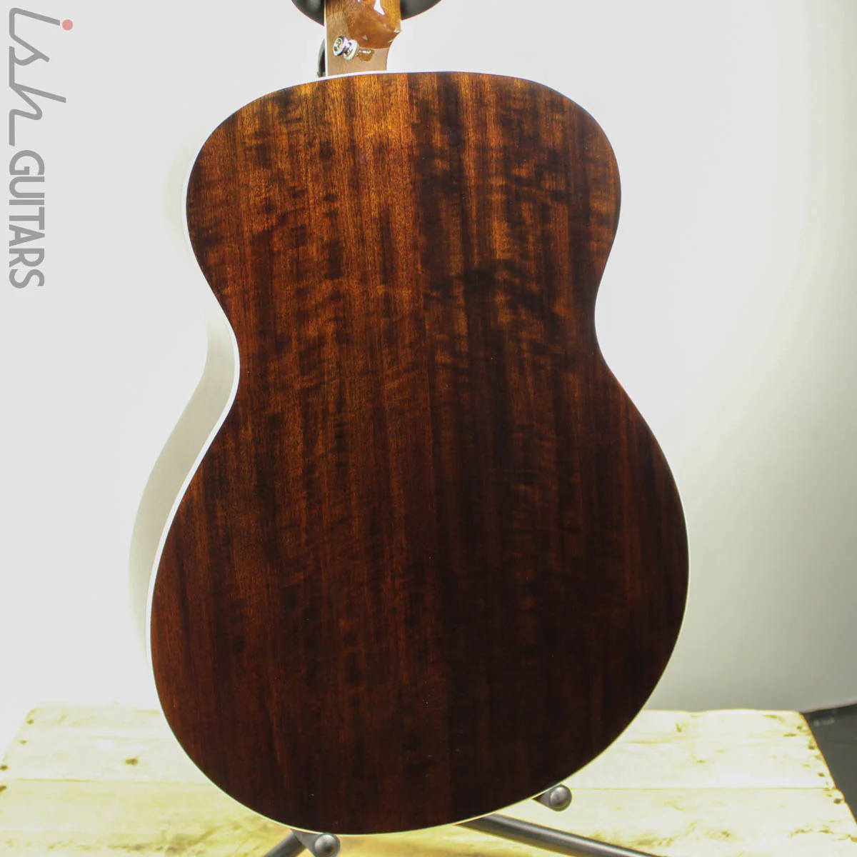 2019 PRS SE T40E Tonare Tobacco Sunburst Acoustic Electric - Image 8