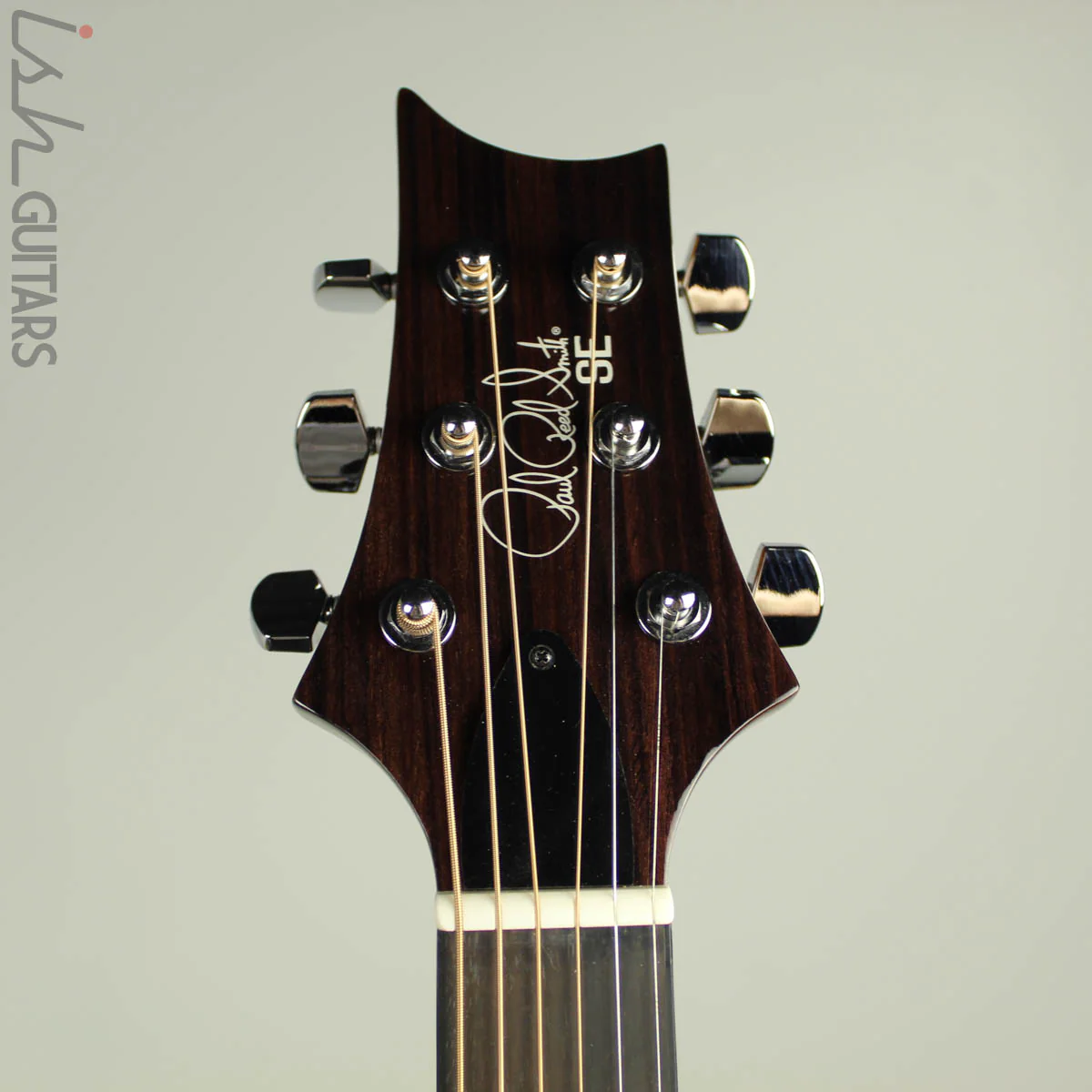 2019 PRS SE T55E Tonare Abaco Green Acoustic Electric - Image 7