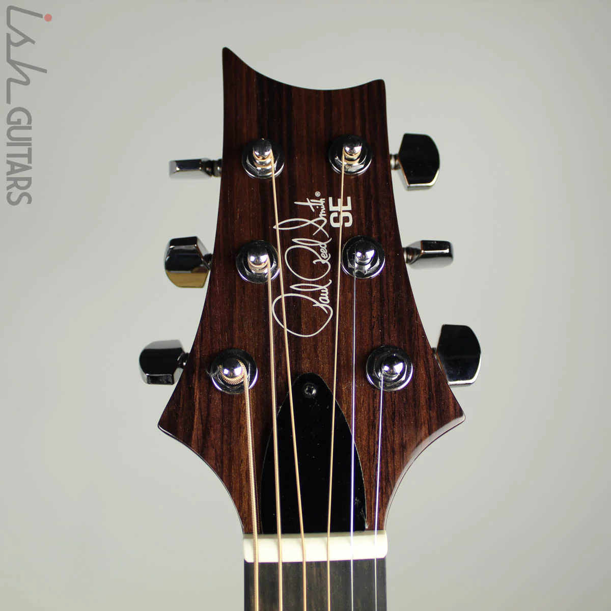 2019 PRS SE T55E Tonare Black Gold Burst Acoustic Electric B-STOCK - Image 7