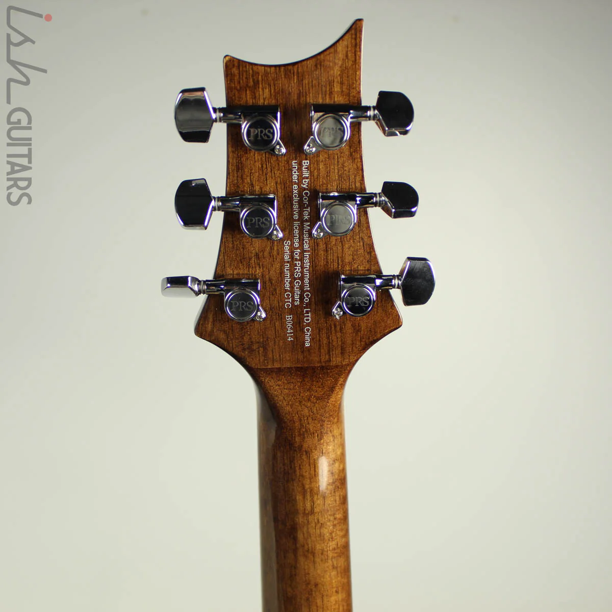 2019 PRS SE T60E Tonare Acoustic Electric Ziricote Back and Sides - Image 11