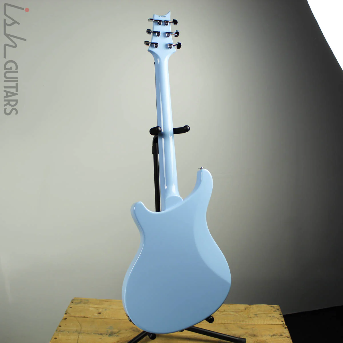 2019 PRS S2 Vela Custom Color Powder Blue - Image 8