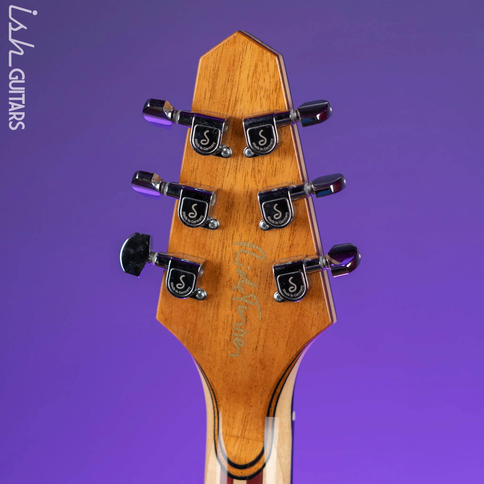 2019 Rick Turner 40th Anniversary Signed by Lindsey Buckingham - Image 11