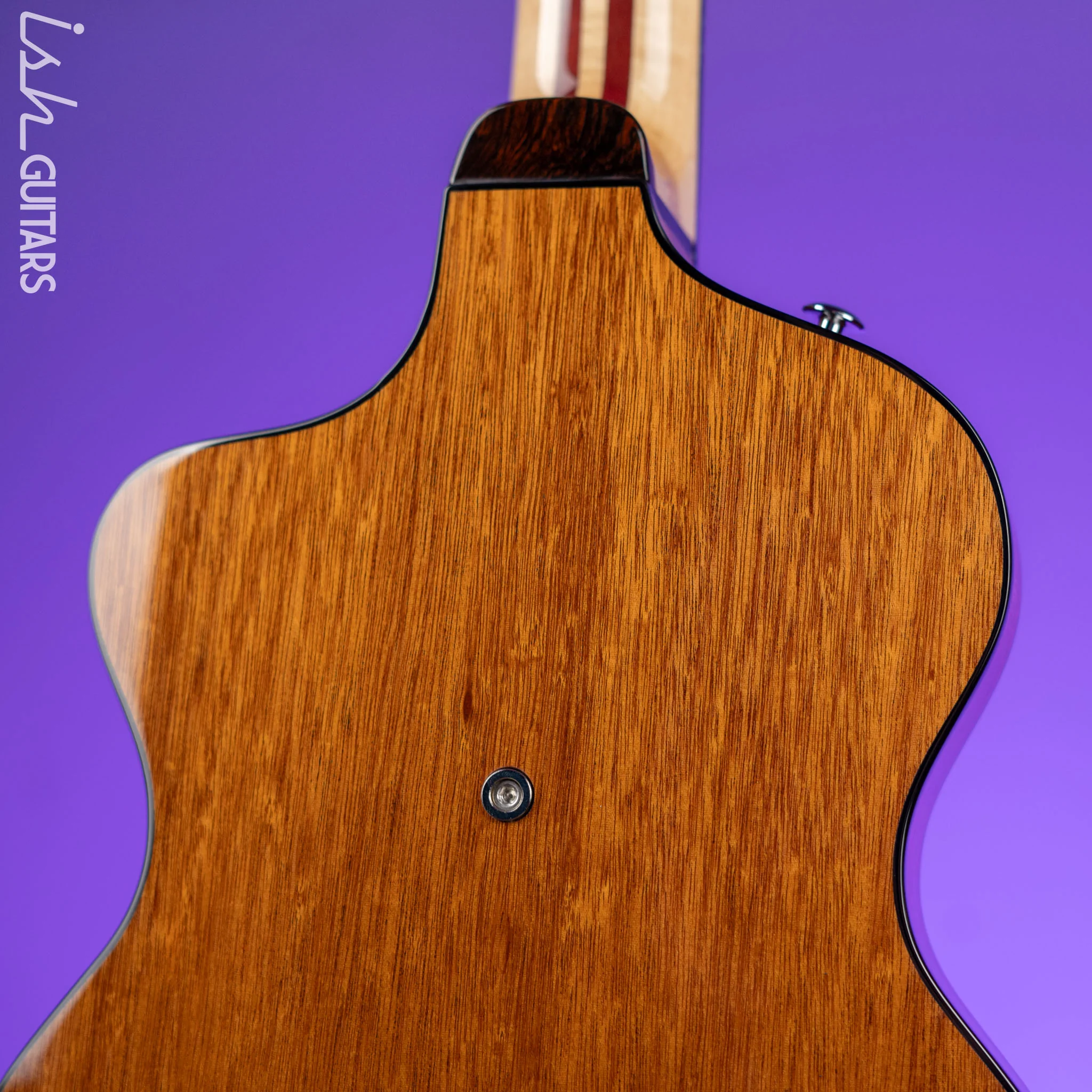 2019 Rick Turner 40th Anniversary Signed by Lindsey Buckingham - Image 9