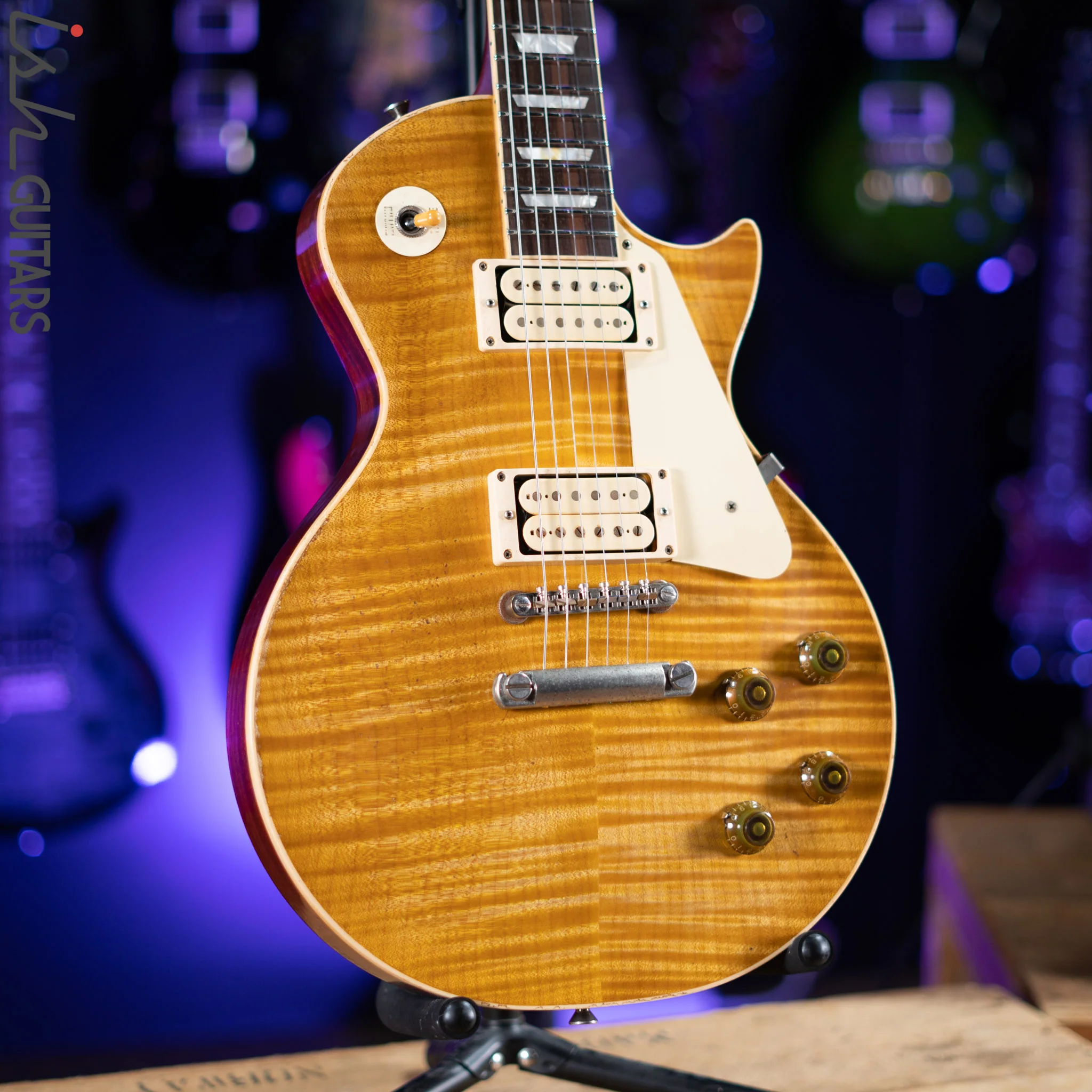 2019 Rock N Roll Relics Heartbreaker Lemon Drop