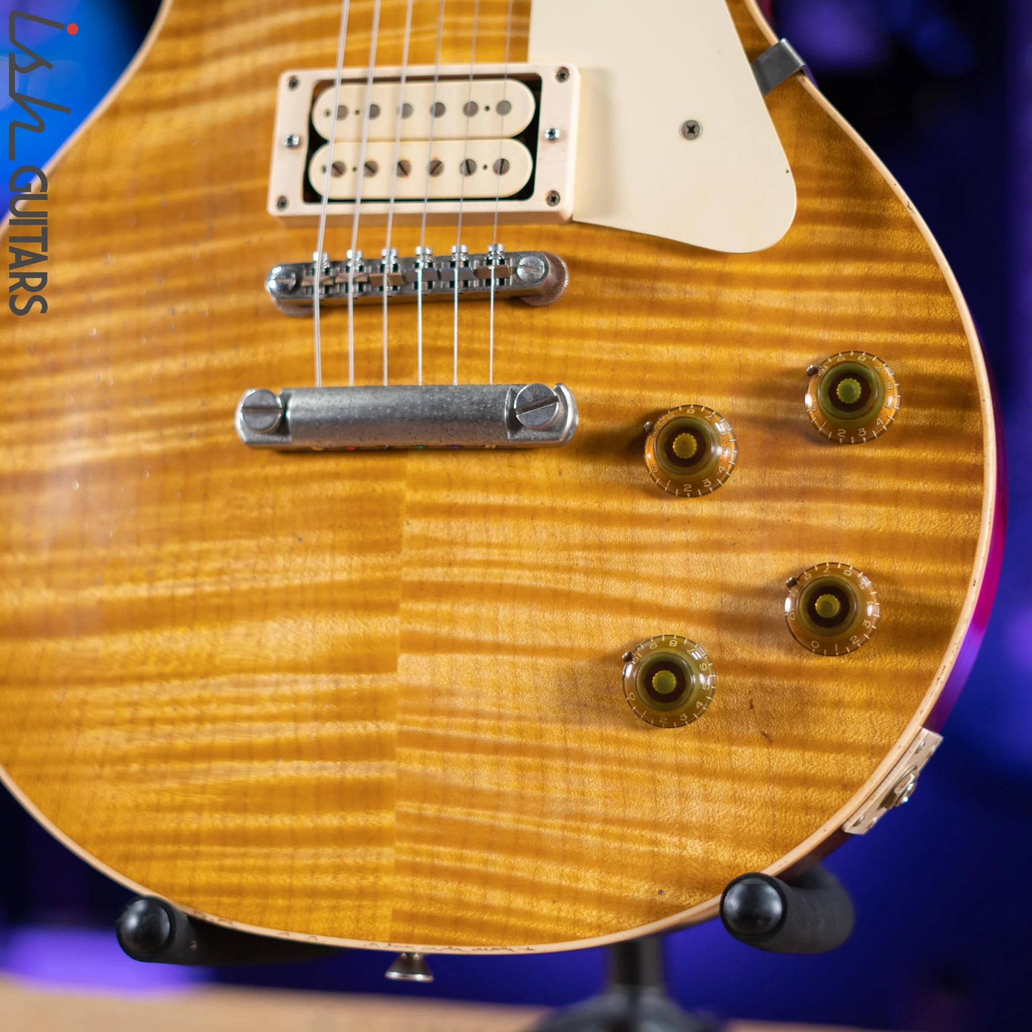 2019 Rock N Roll Relics Heartbreaker Lemon Drop - Image 4