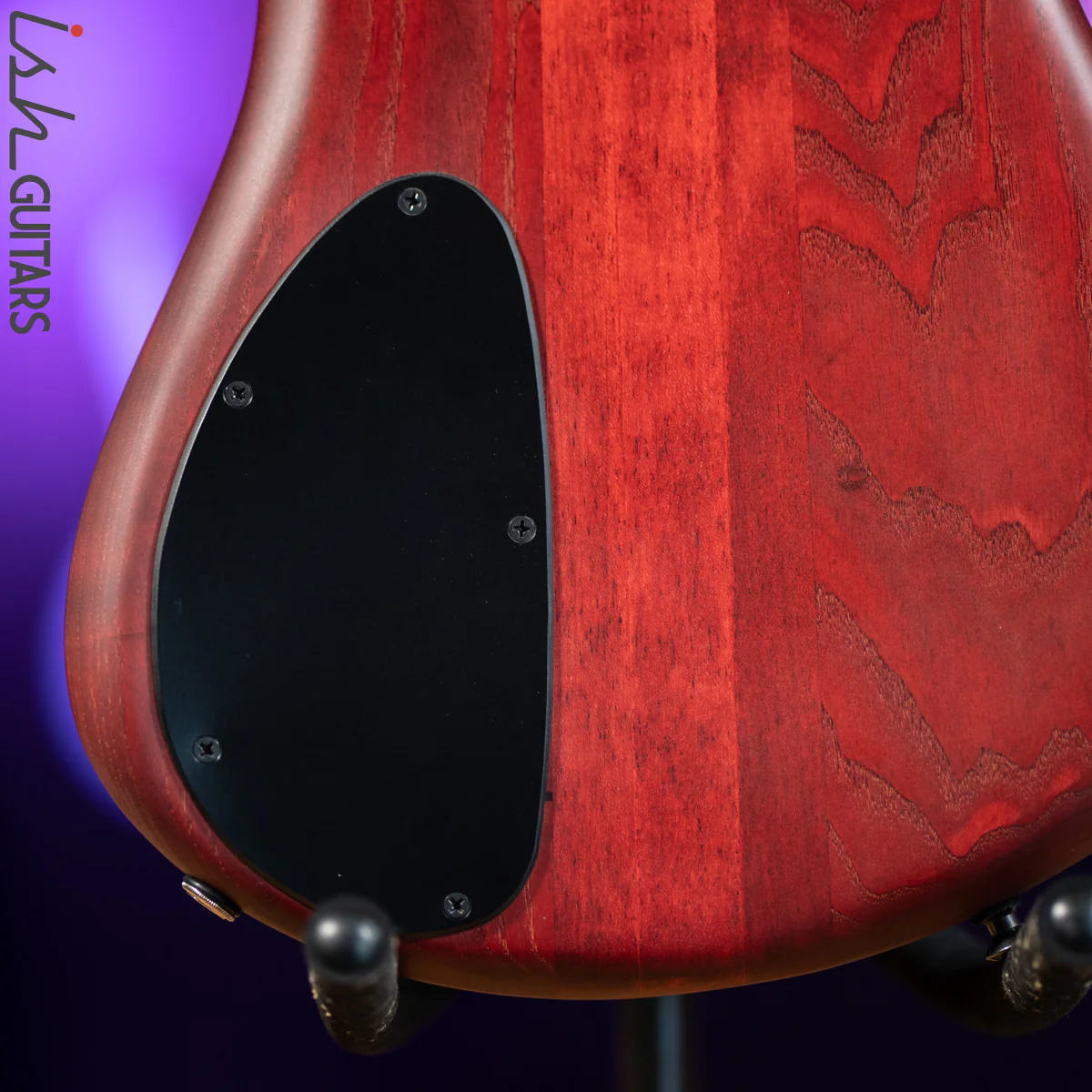 2019 Spector Forte 4 Black Cherry New Old Stock - Image 11