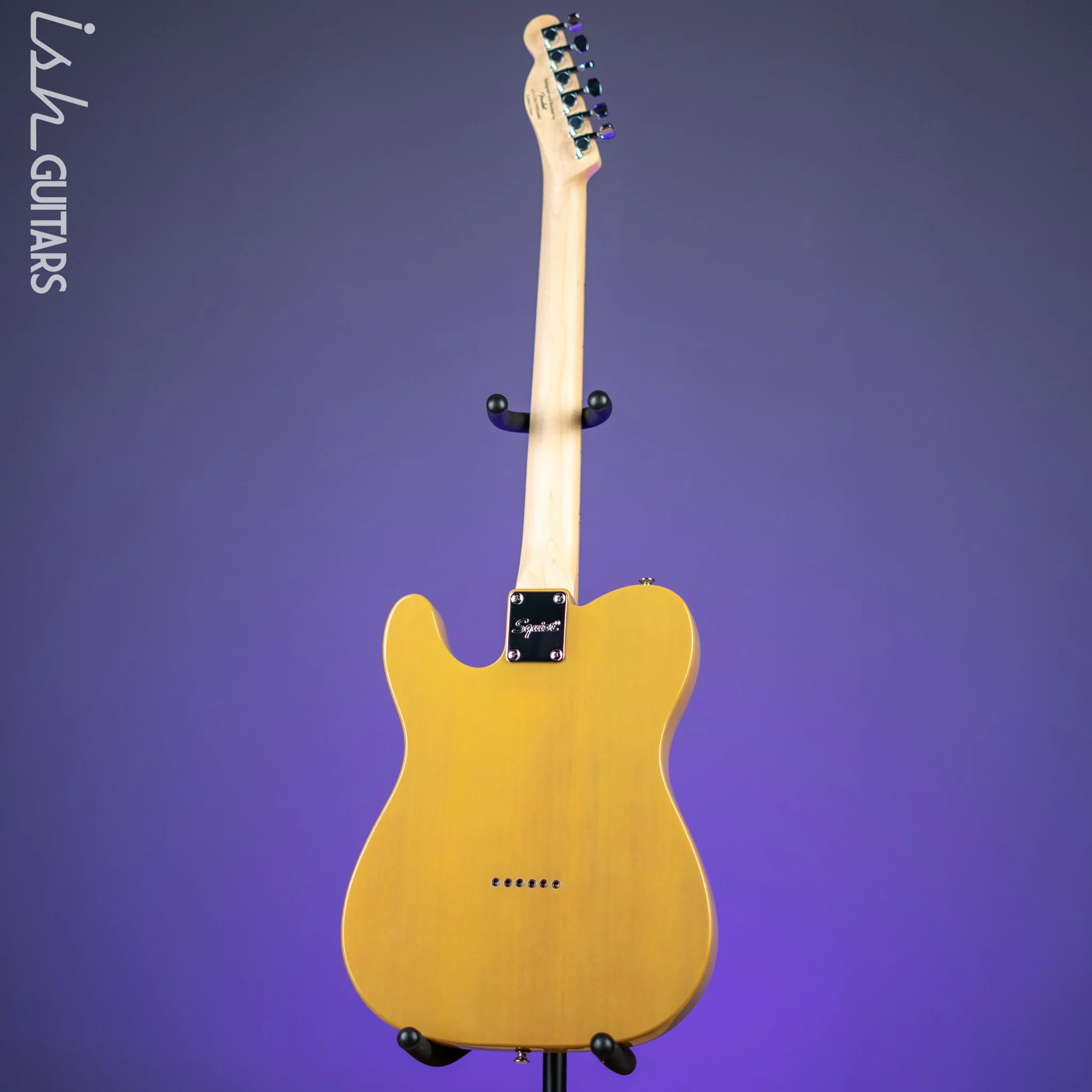 2019 Squier Telecaster Butterscotch Blonde - Image 10