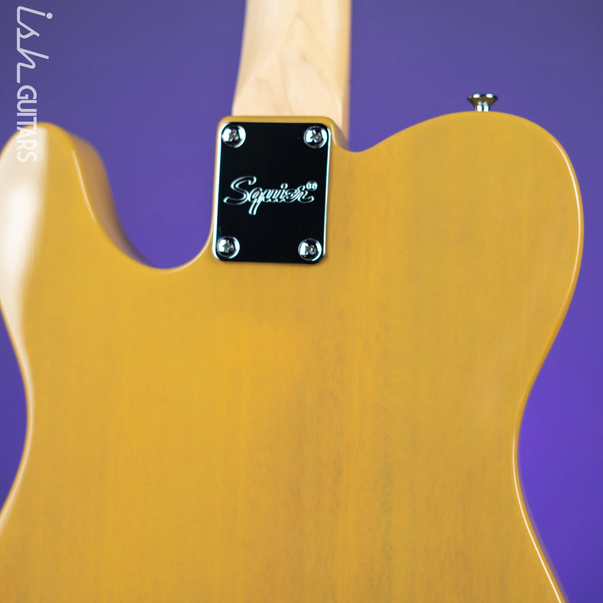 2019 Squier Telecaster Butterscotch Blonde - Image 12