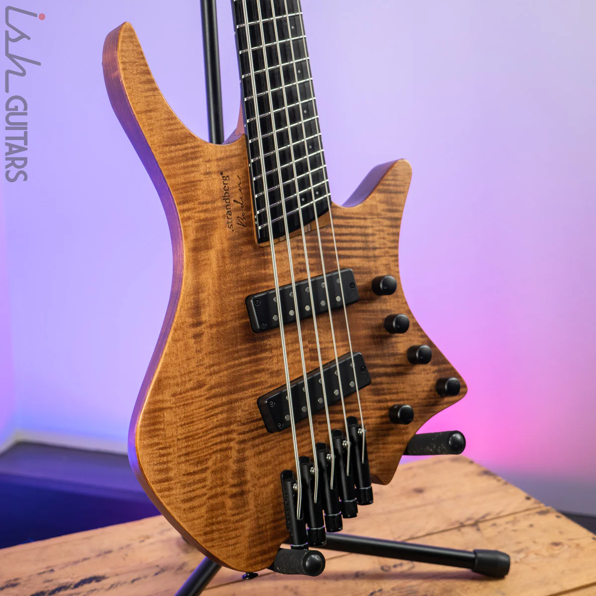 2019 Strandberg Broden Prog 5 Brown - Image 5