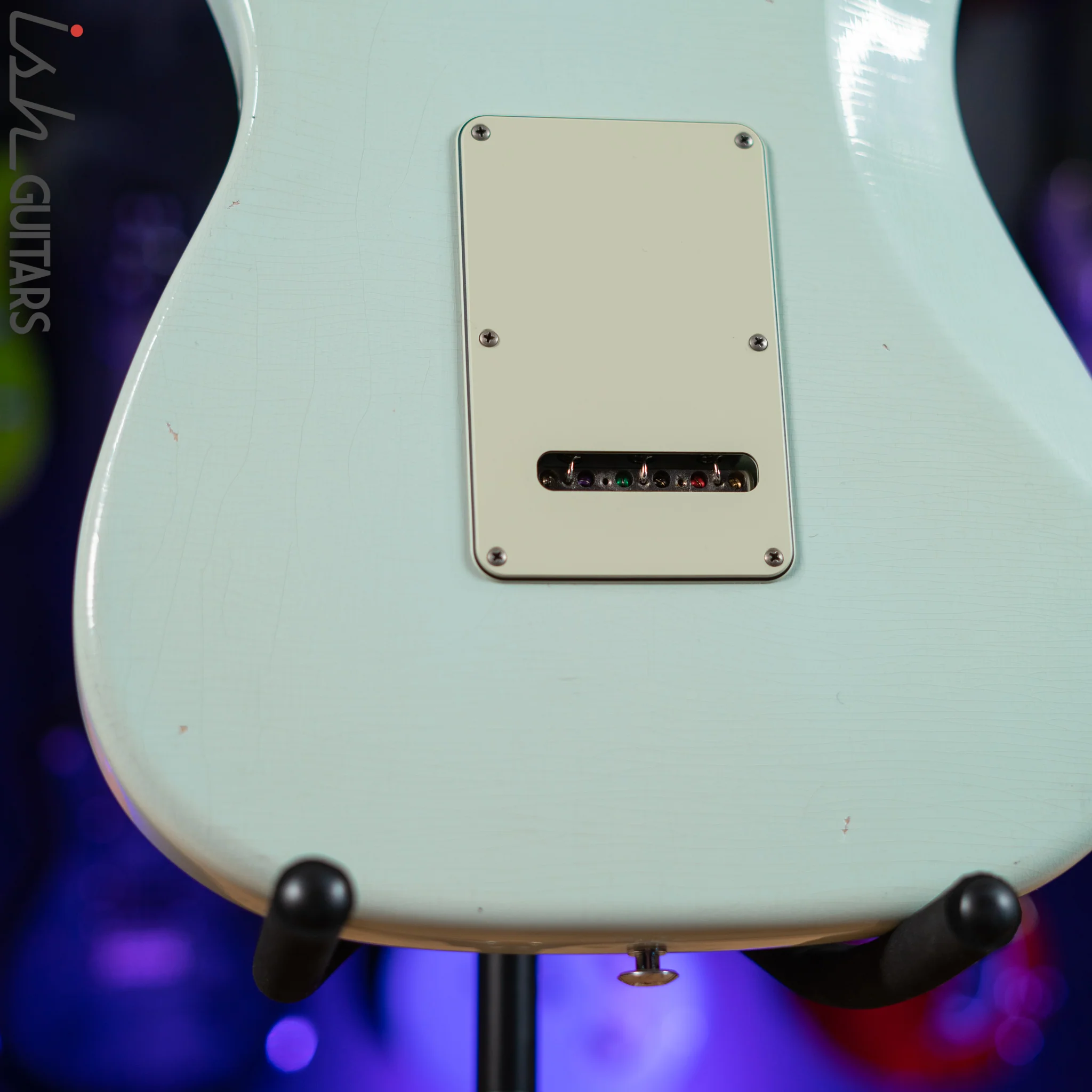 2019 Suhr Classic S Antique Ian Thornley Signature - Image 10