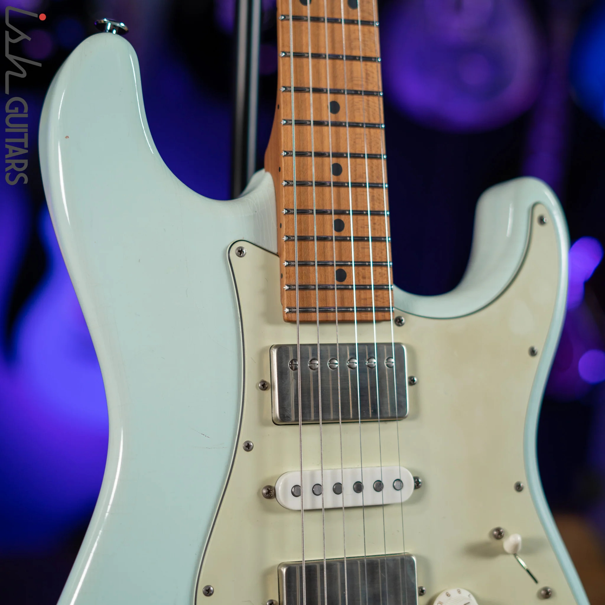 2019 Suhr Classic S Antique Ian Thornley Signature - Image 3