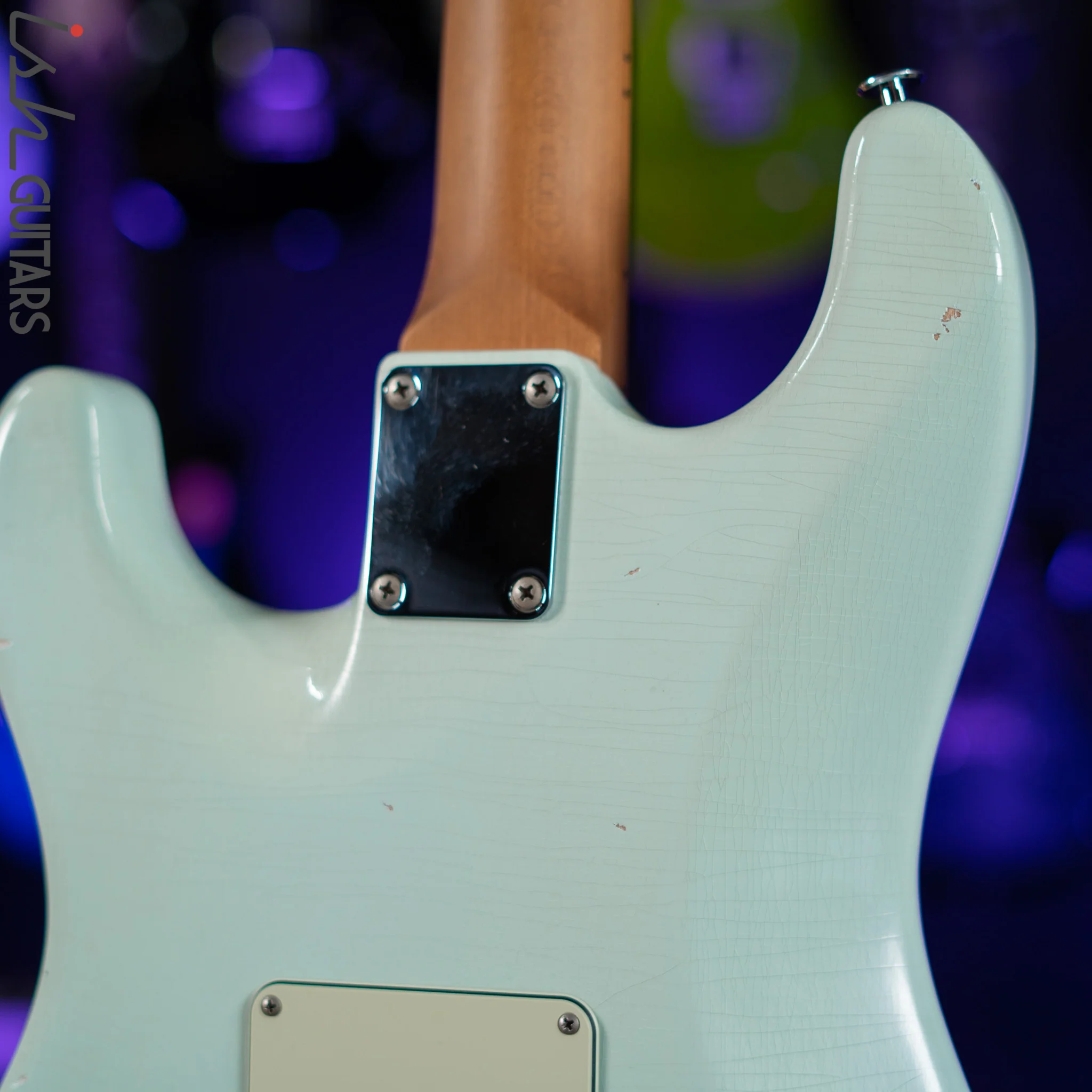 2019 Suhr Classic S Antique Ian Thornley Signature - Image 9