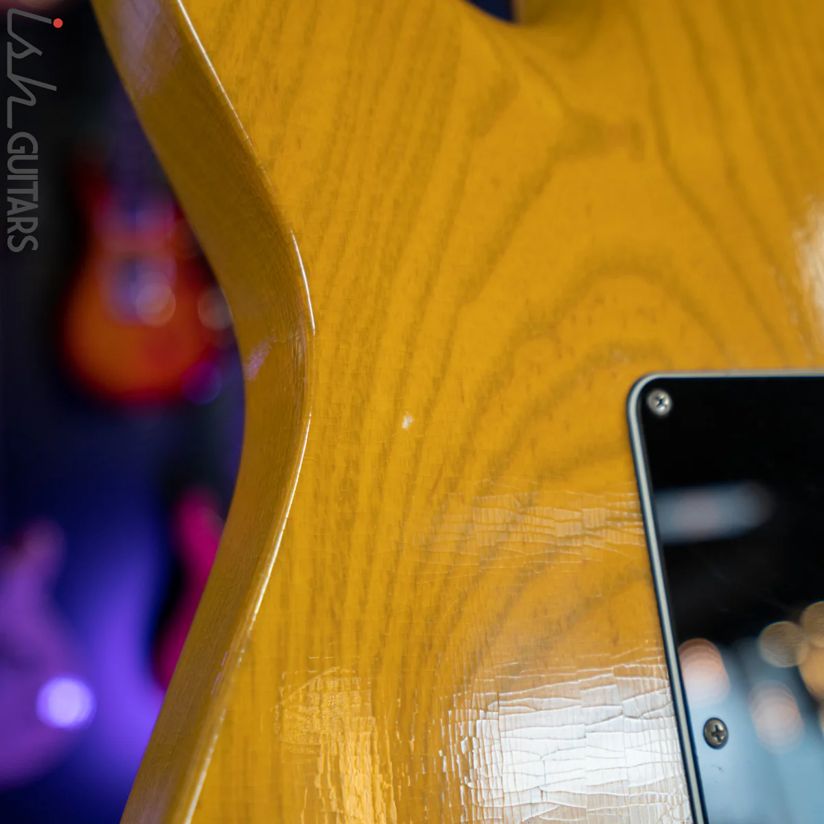 2019 Suhr Classic T Antique Butterscotch - Image 11