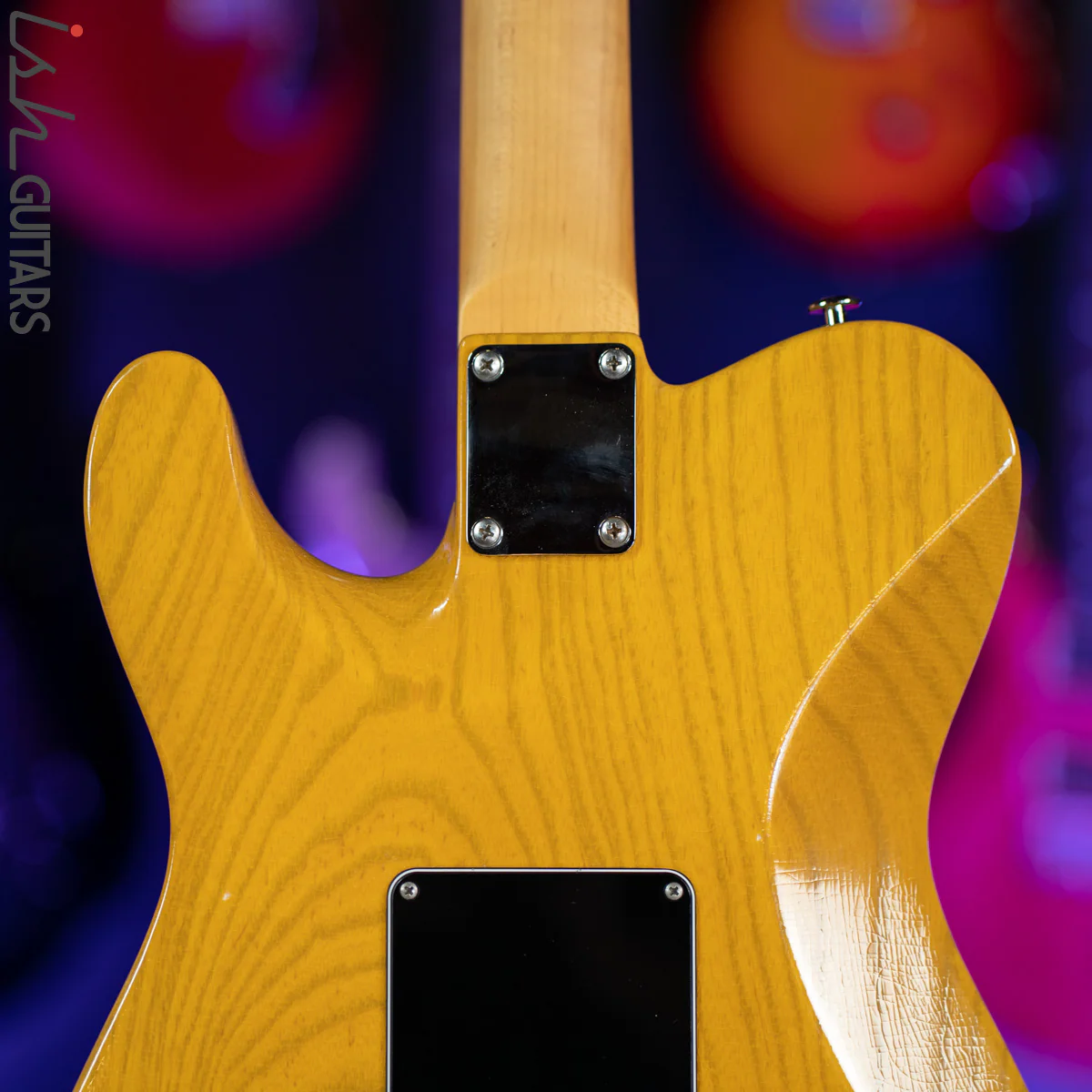 2019 Suhr Classic T Antique Butterscotch - Image 8