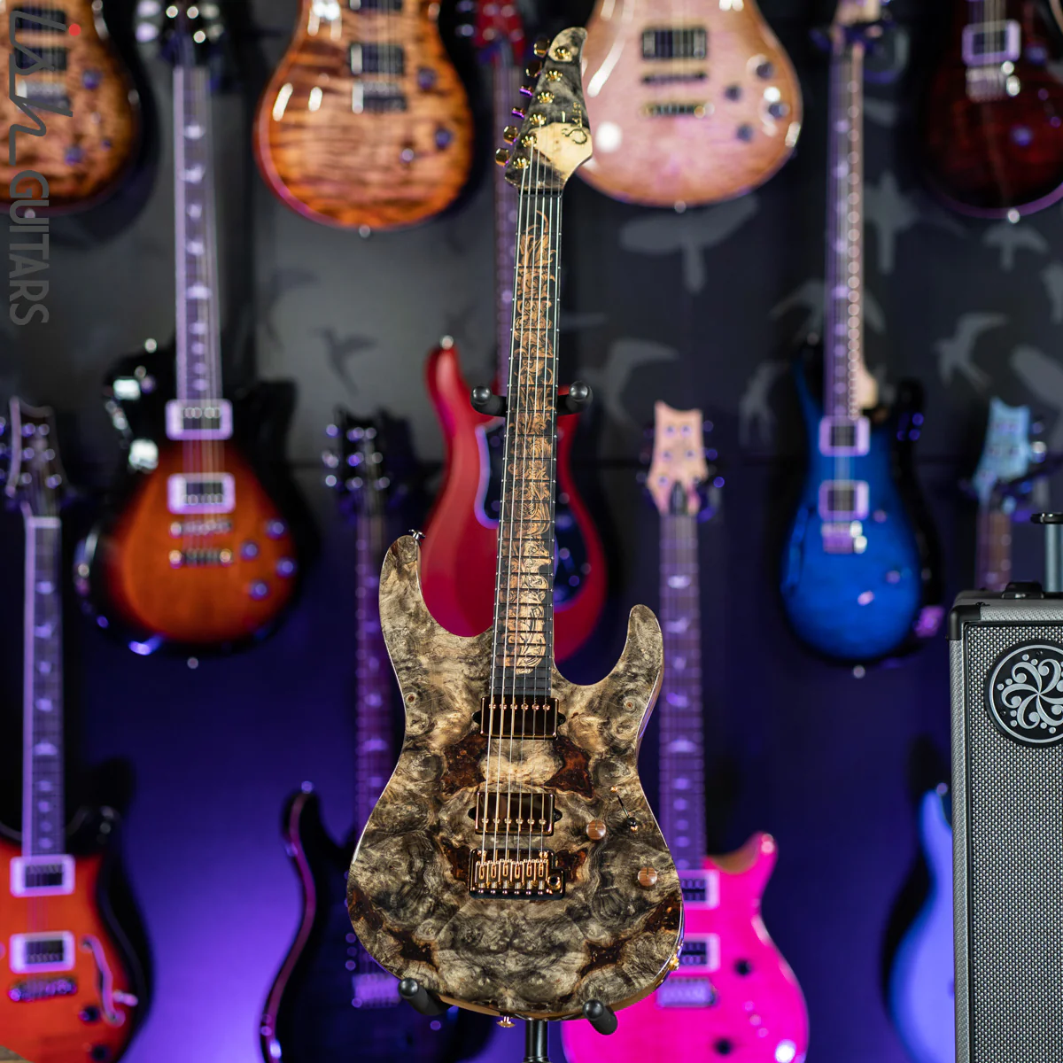 2019 Suhr Modern Buckeye Music Force Limited Edition - Image 2