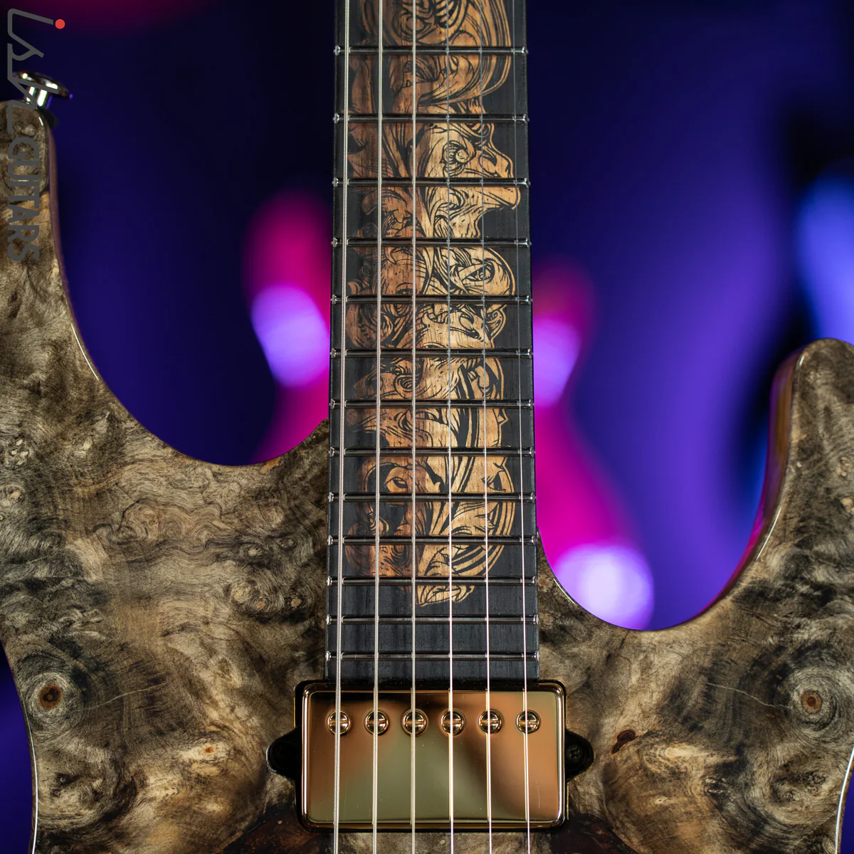 2019 Suhr Modern Buckeye Music Force Limited Edition - Image 6
