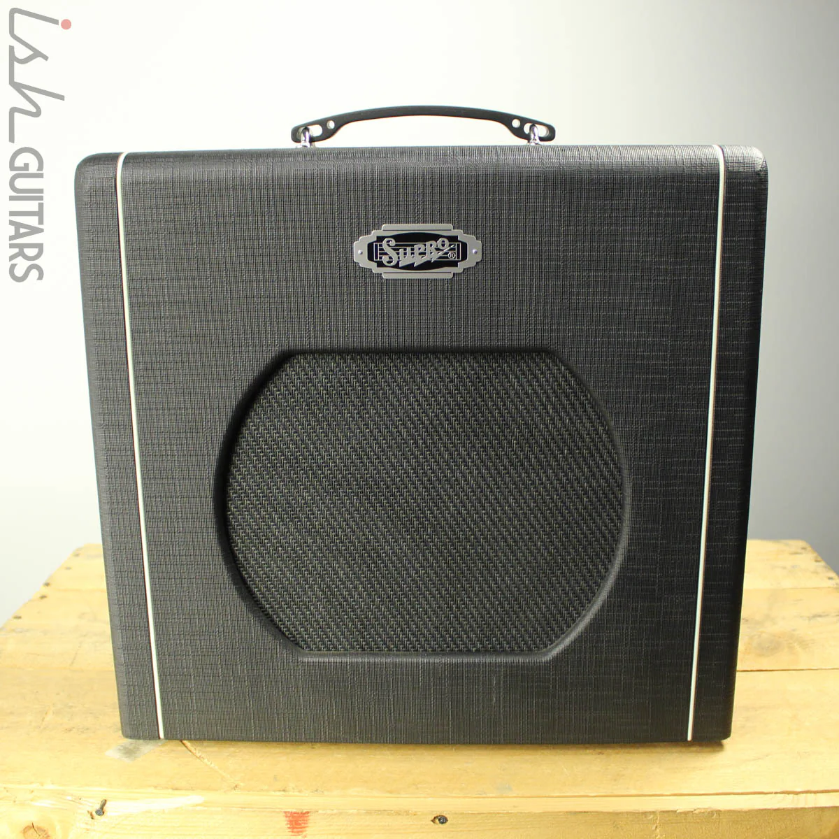2019 Supro Blues King 12 15W 1x12 Combo - Image 2