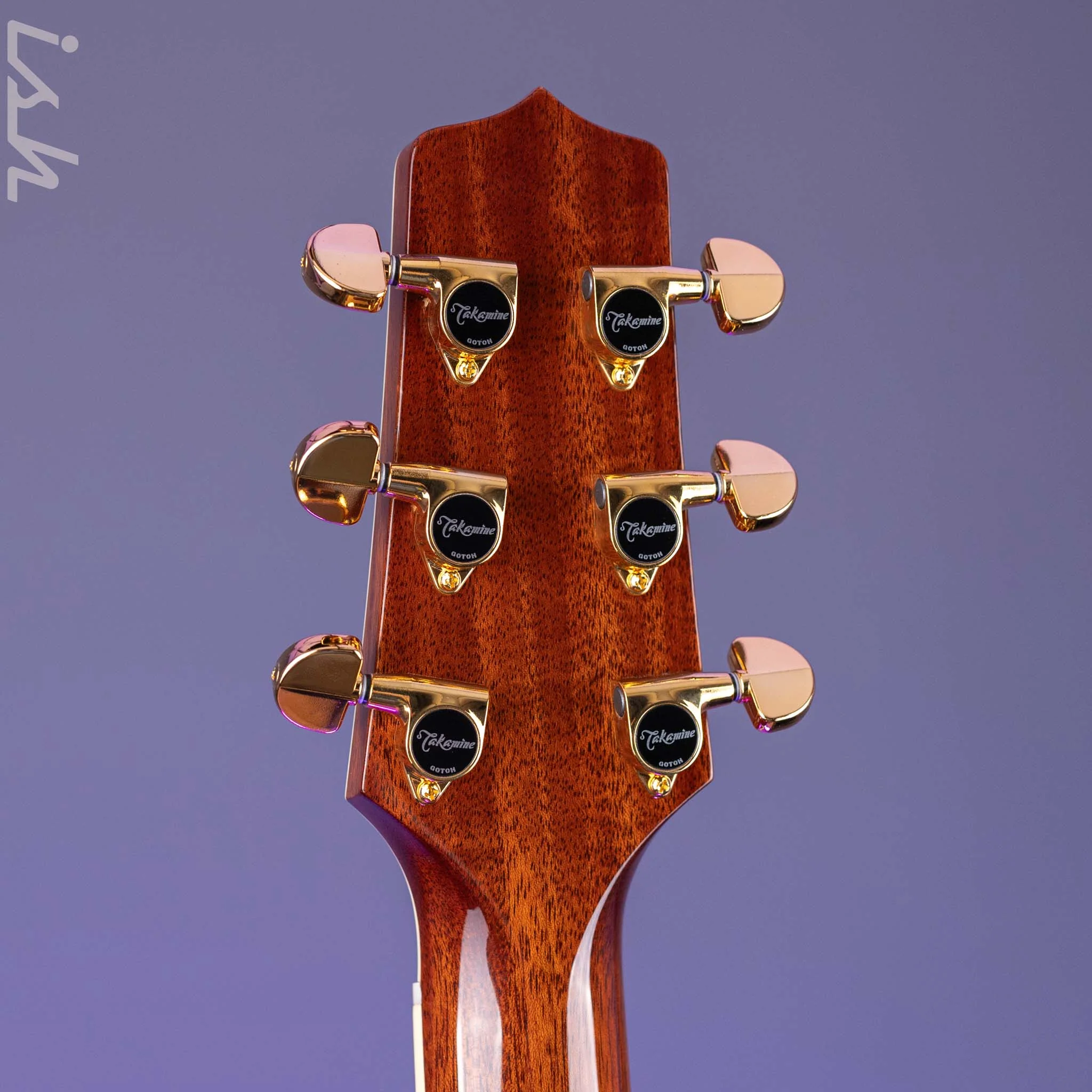 2019 Takamine CP7M0-TT Acoustic-Electric Guitar Natural - Image 15