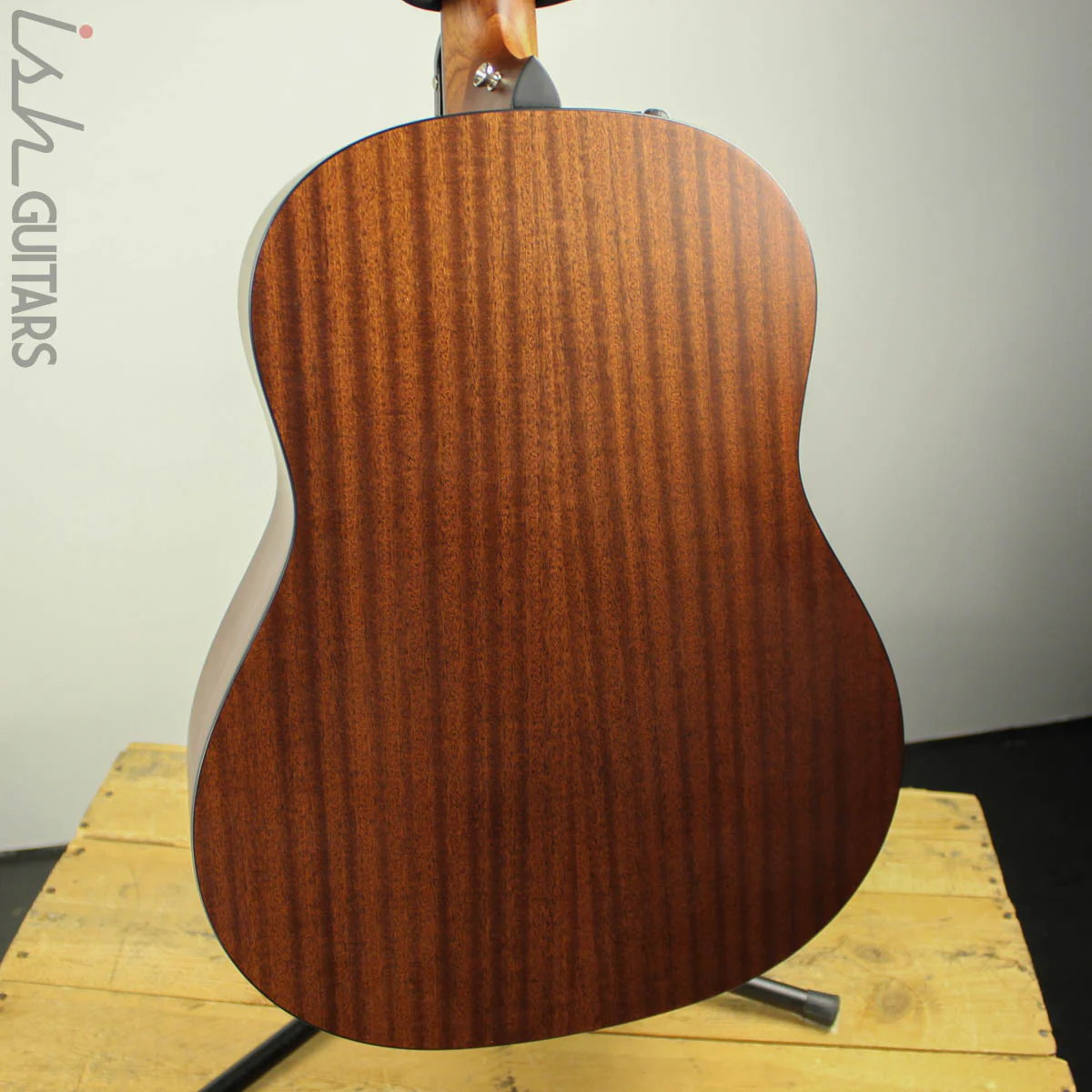 2019 Taylor 317e Grand Pacific Dreadnought Natural - Image 8