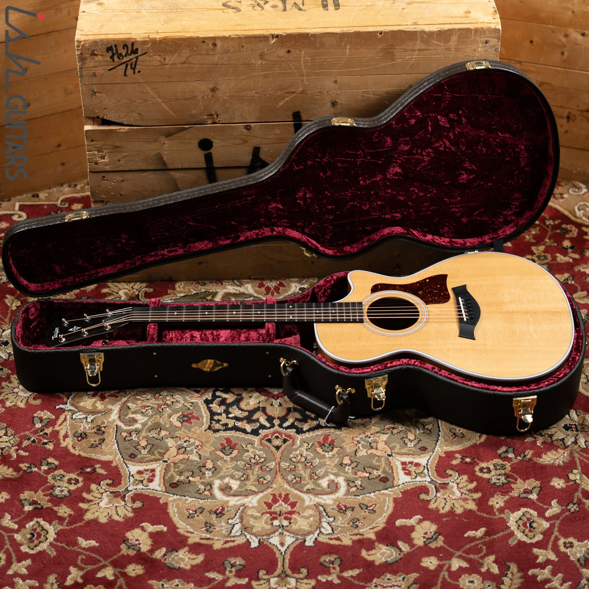 2019 Taylor 412ce Natural - Image 12