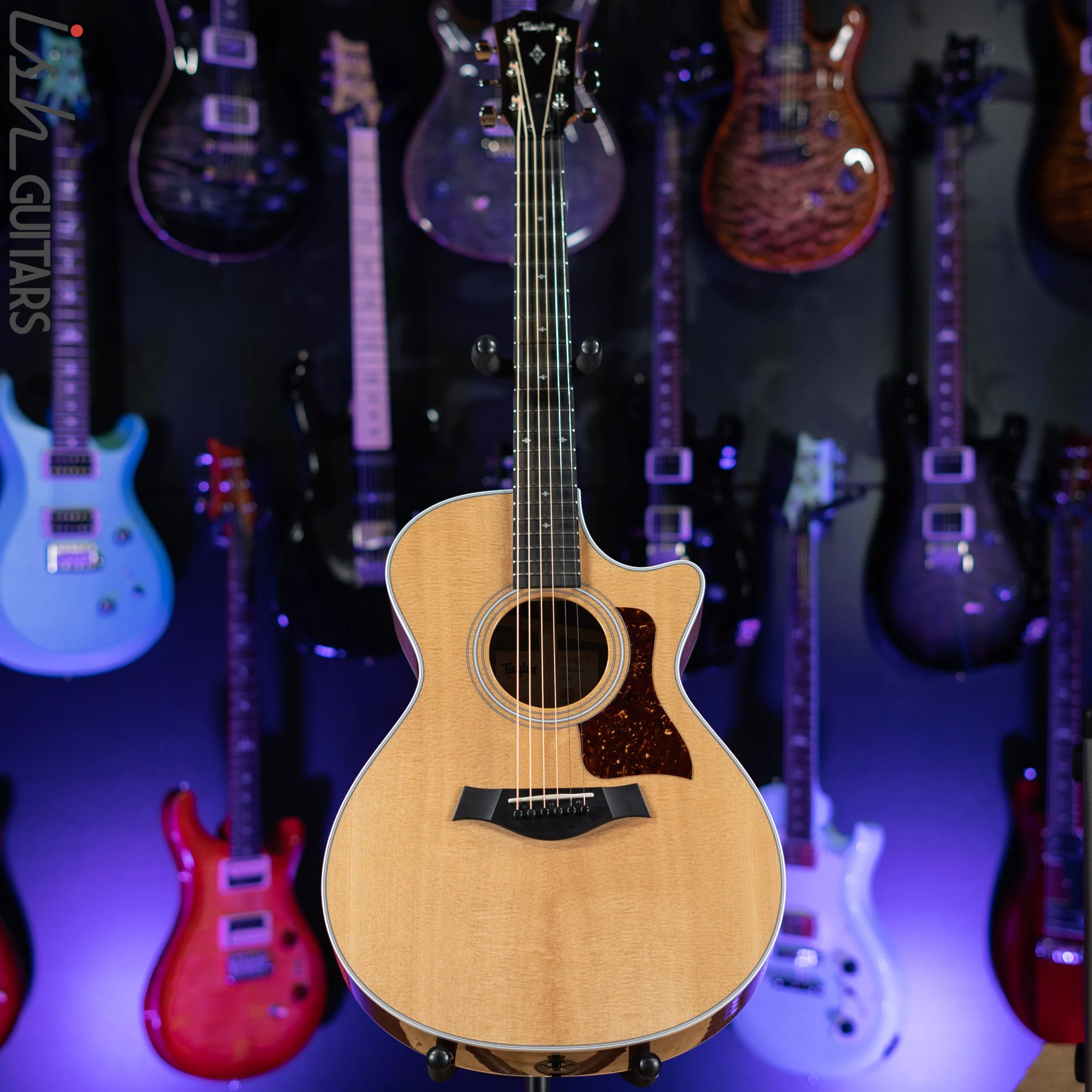 2019 Taylor 412ce Natural - Image 2