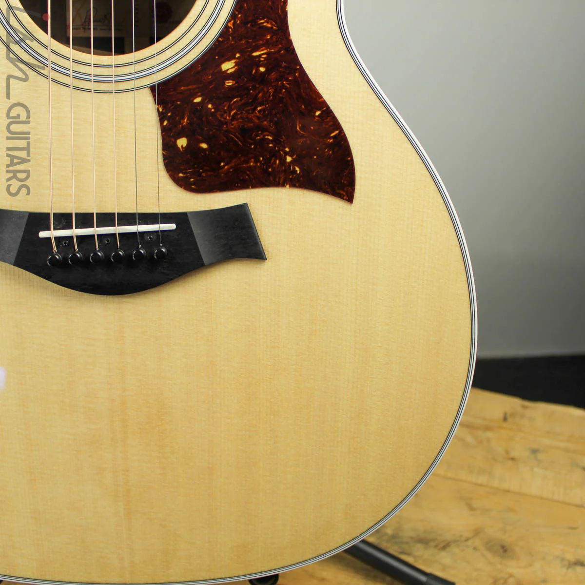 2019 Taylor 414ce-R Natural w/ Rosewood Back and Sides - Image 3
