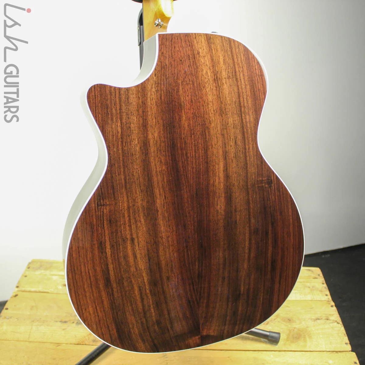 2019 Taylor 414ce-R Natural w/ Rosewood Back and Sides - Image 8