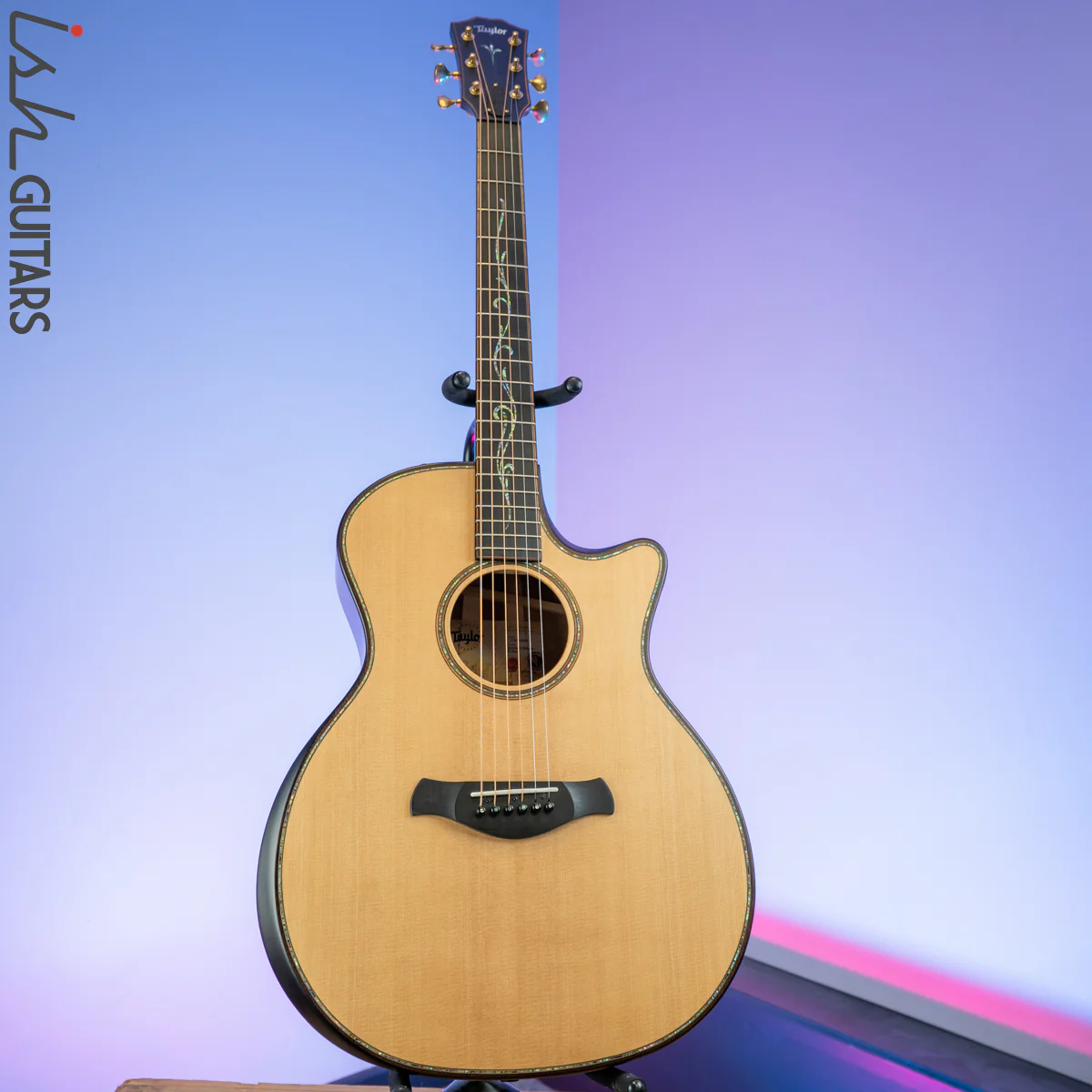 2019 Taylor Builder’s Edition K14ce Grand Auditorium - Image 2