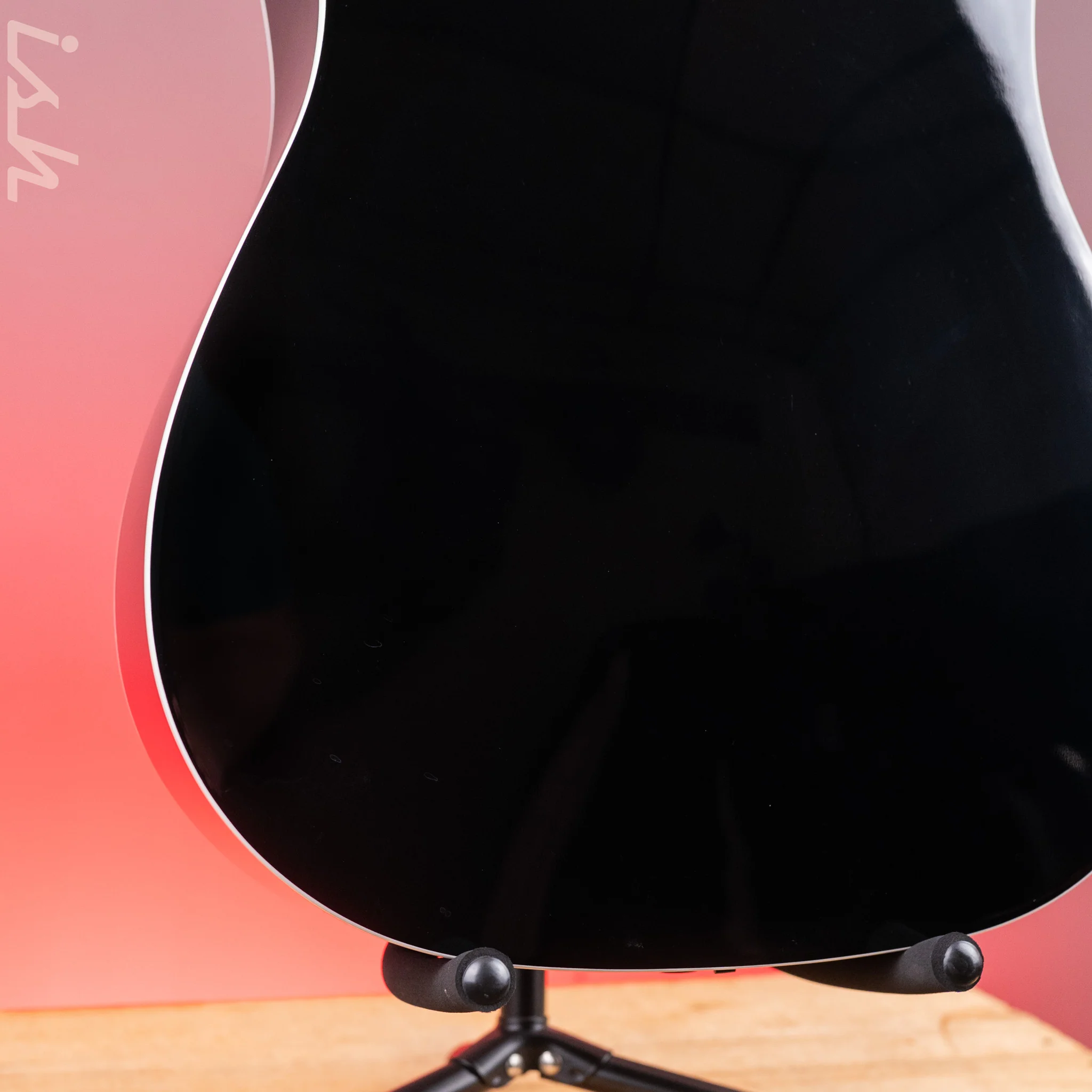 2019 Taylor Custom 250ce-BLK DLX 12-String Acoustic-Electric Guitar - Image 9