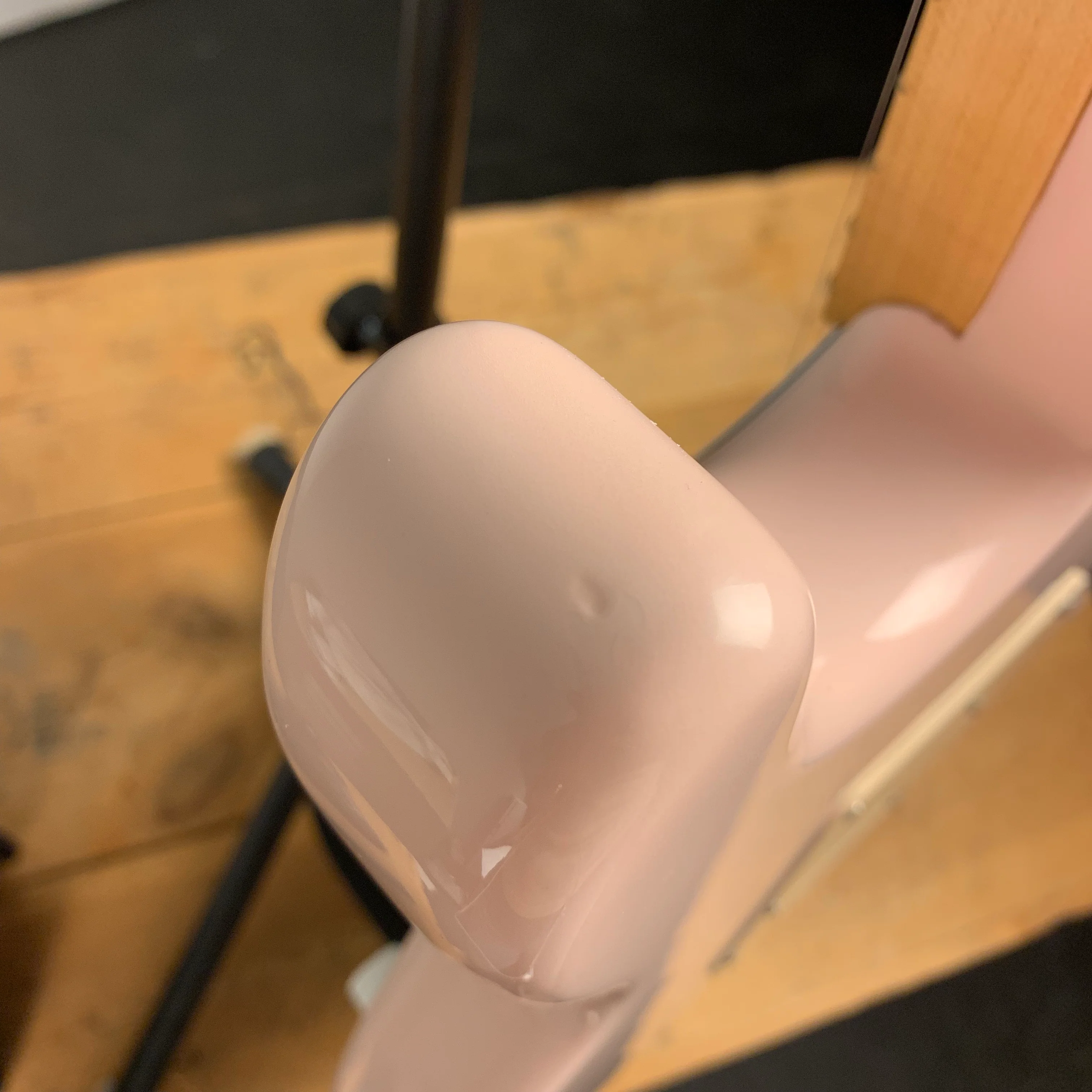 2003 Fender Stratocaster Shell Pink Nitro - Image 14