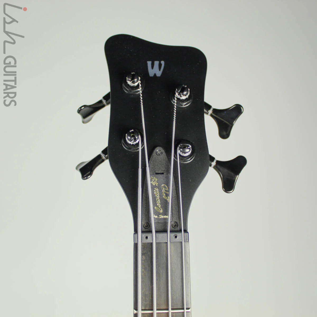2019 Warwick Limited Pro Series Corvette $$ Bolt On Buckeye Burl LTD - Image 6