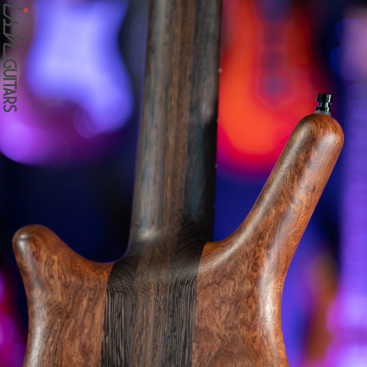 2019 Warwick Thumb NT Master Built 5-String Bass NAMM Display - Image 9