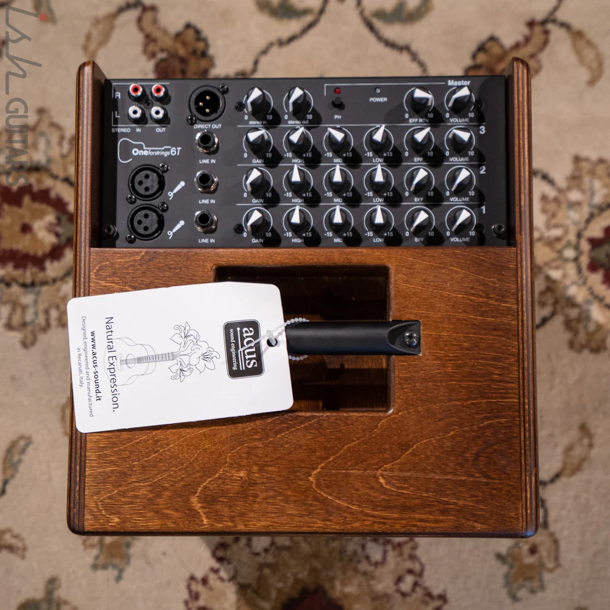 Acus One Forstrings 6T Simon - Image 2