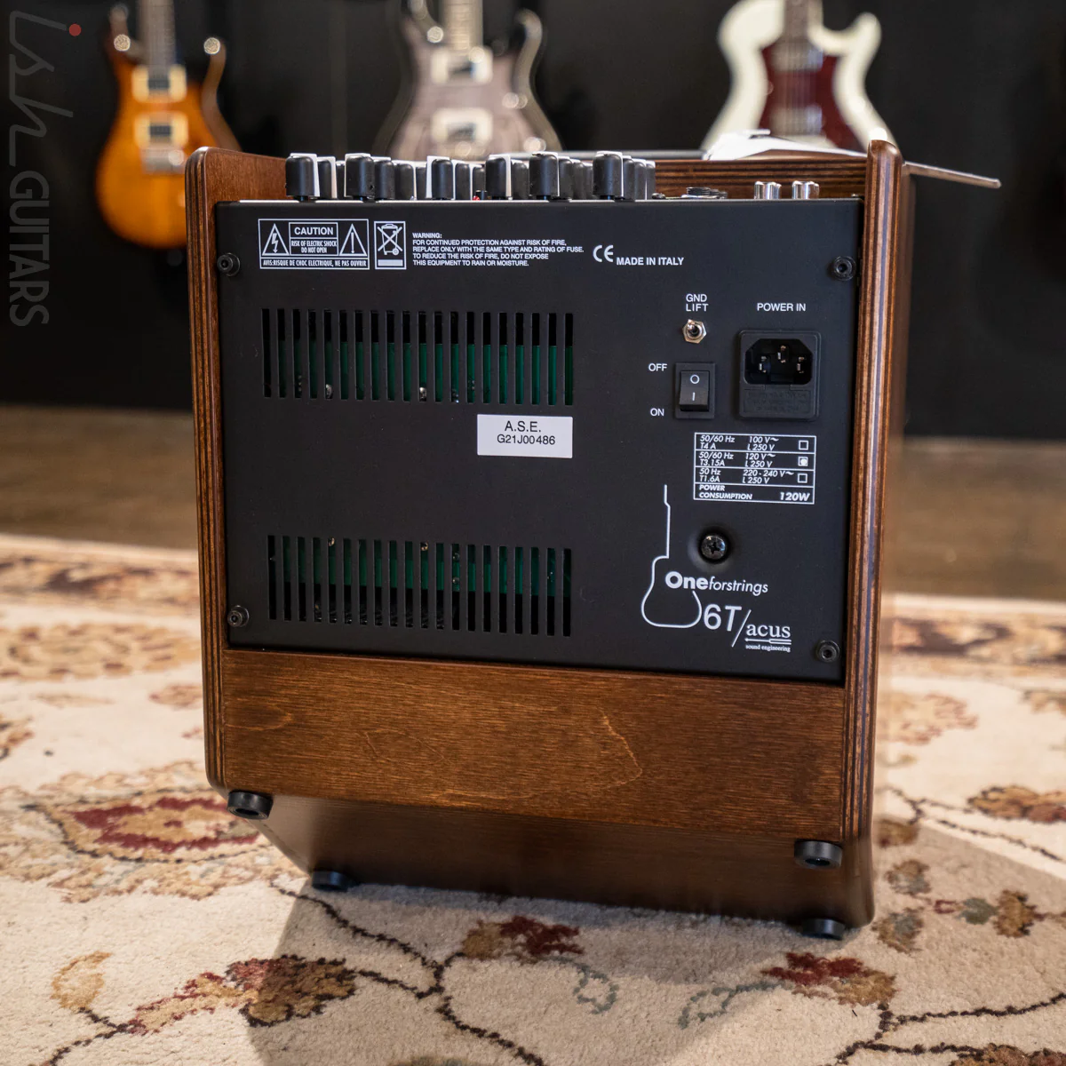 Acus One Forstrings 6T Simon - Image 3