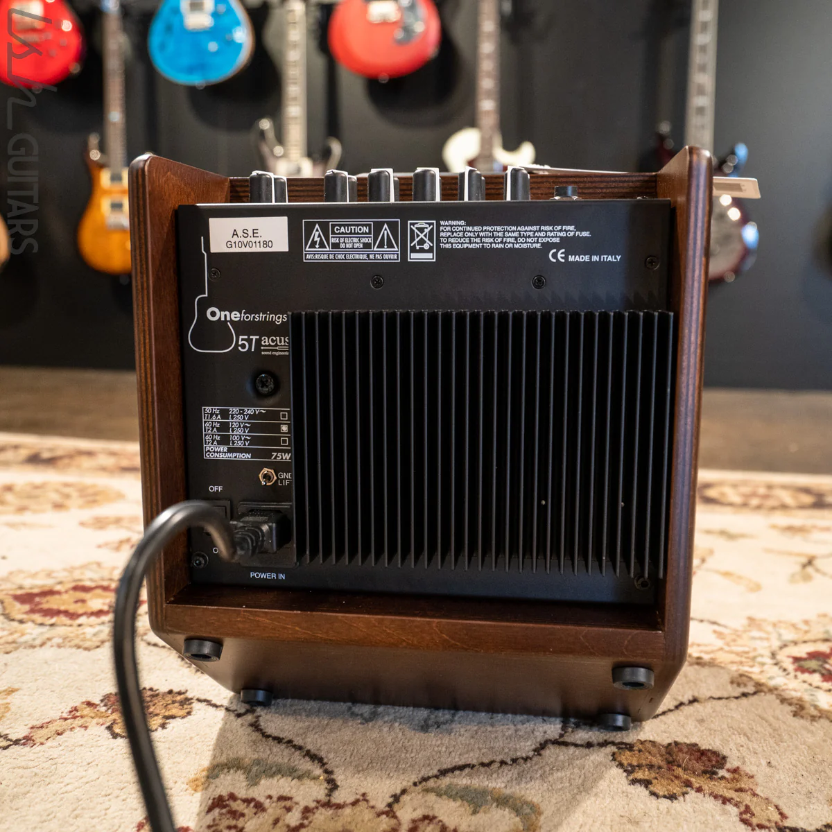 Acus One Forstrings 5T Simon - Image 3